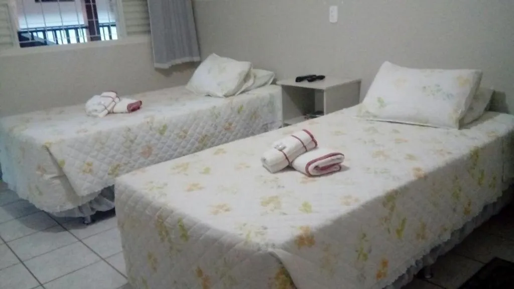 Standard Double Suite in Hotel Picadão - São Pedro SP