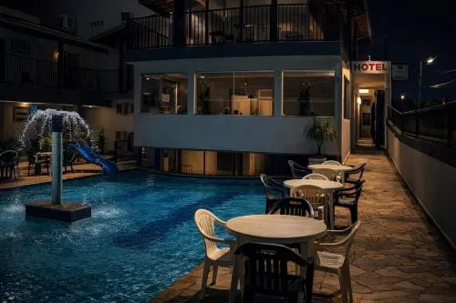 Hotel Picadão - São Pedro SP