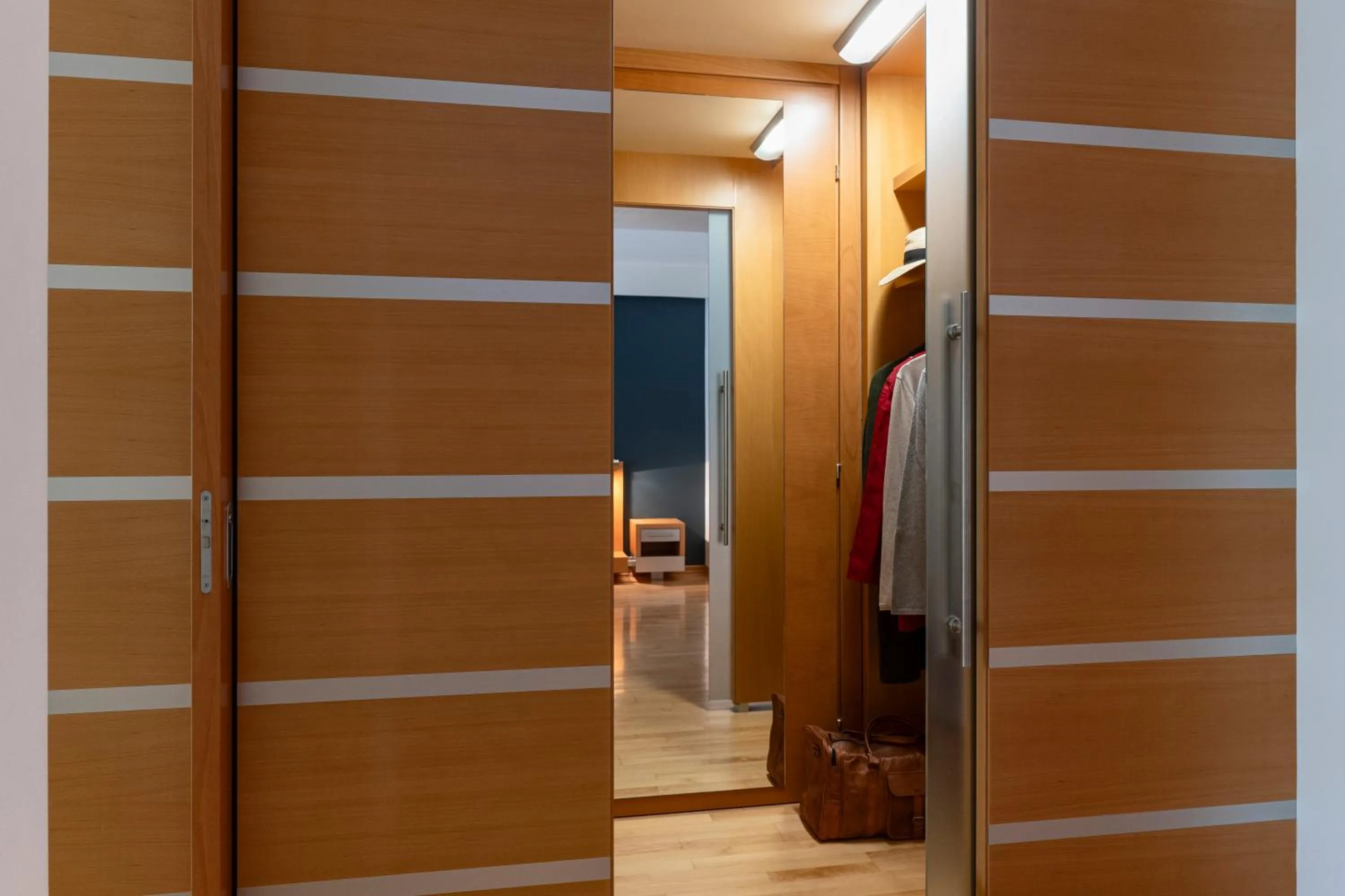 wardrobe in Grand Hotel Terme Di Comano