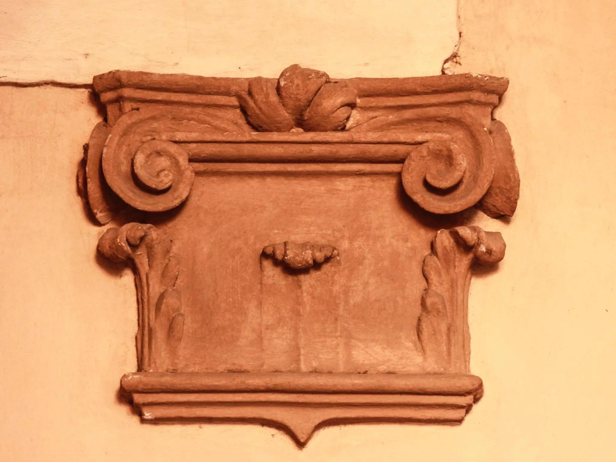 Property building in Casa Isolani Charms Rooms Santo Stefano