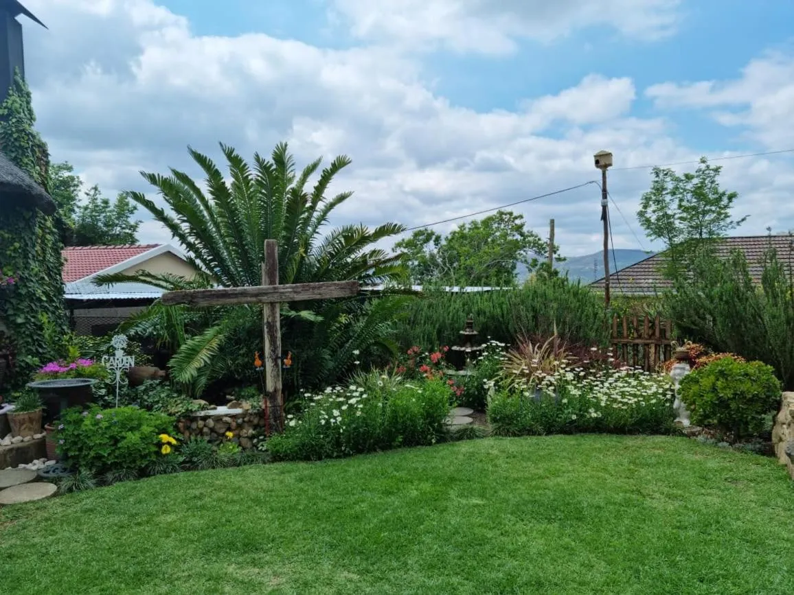 Garden in At Home BB