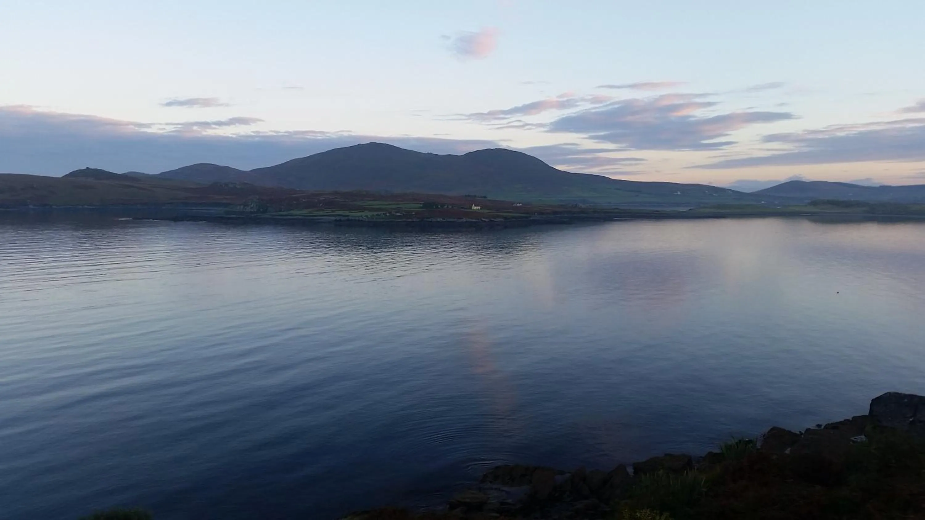 Property building in Horizon View Lodge Bed and Breakfast Glanleam Road Knightstown Valentia Island County Kerry V23 W447 Ireland