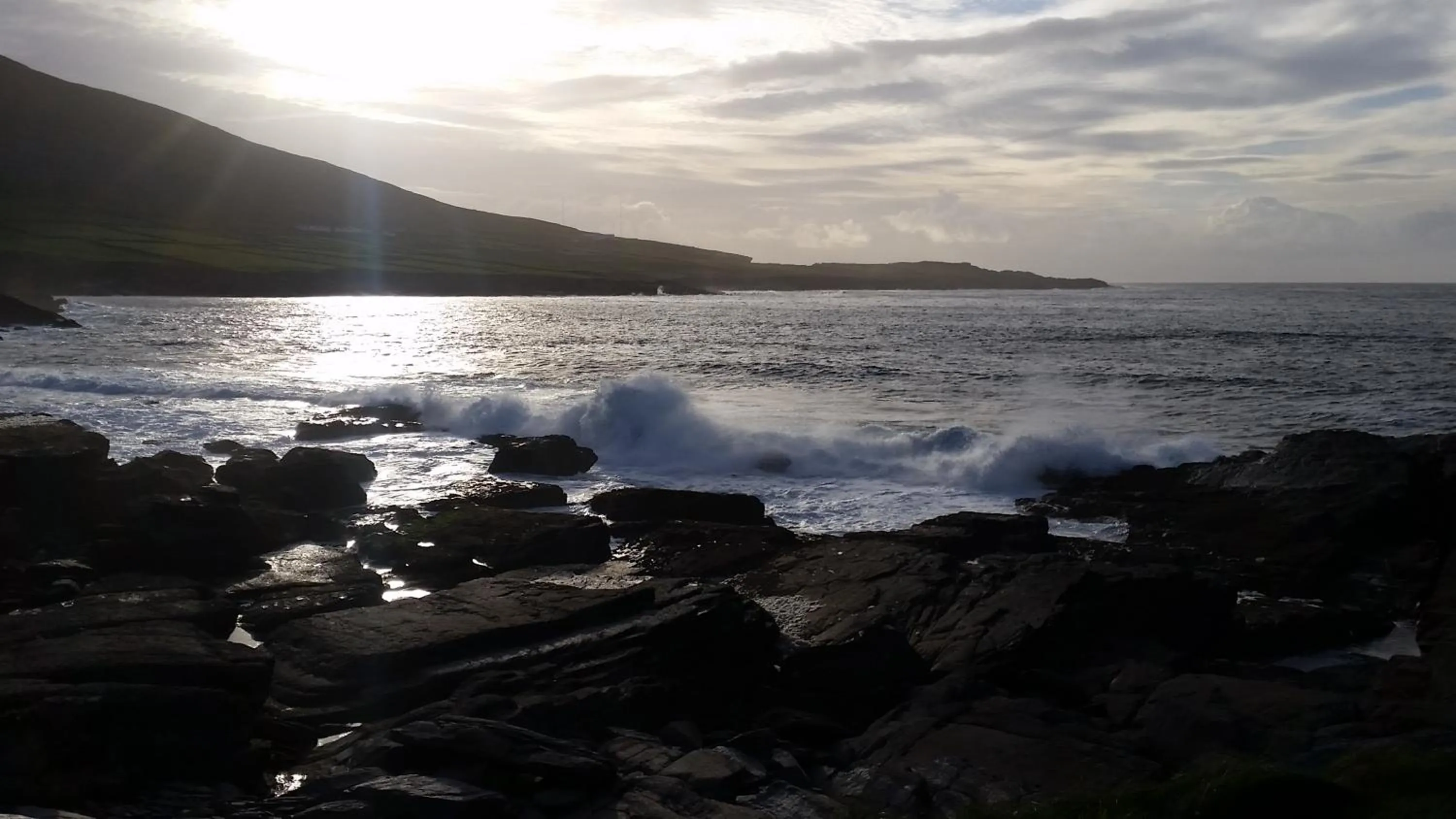 Nearby landmark in Horizon View Lodge Bed and Breakfast Glanleam Road Knightstown Valentia Island County Kerry V23 W447 Ireland