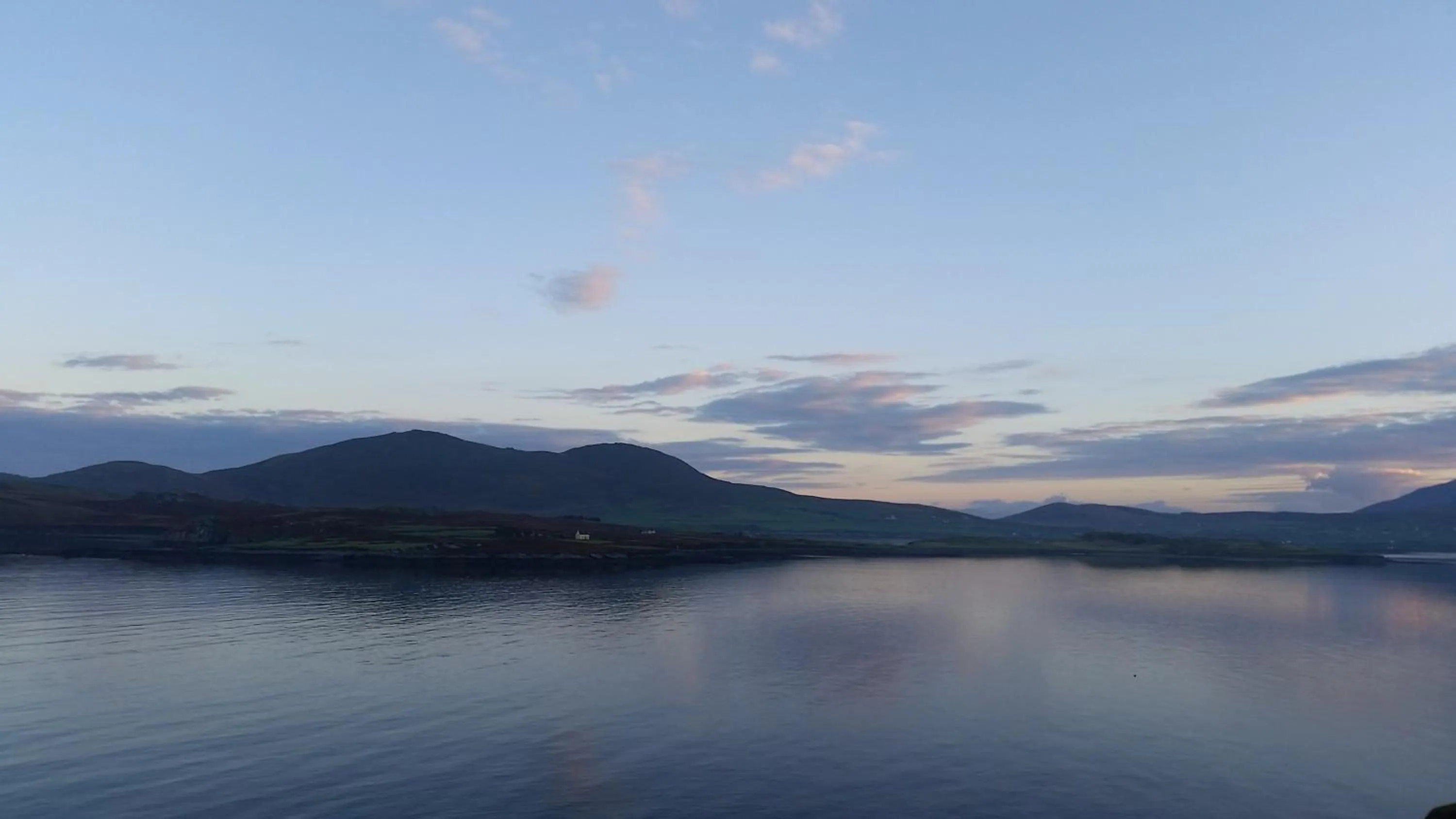 Property building in Horizon View Lodge Bed and Breakfast Glanleam Road Knightstown Valentia Island County Kerry V23 W447 Ireland