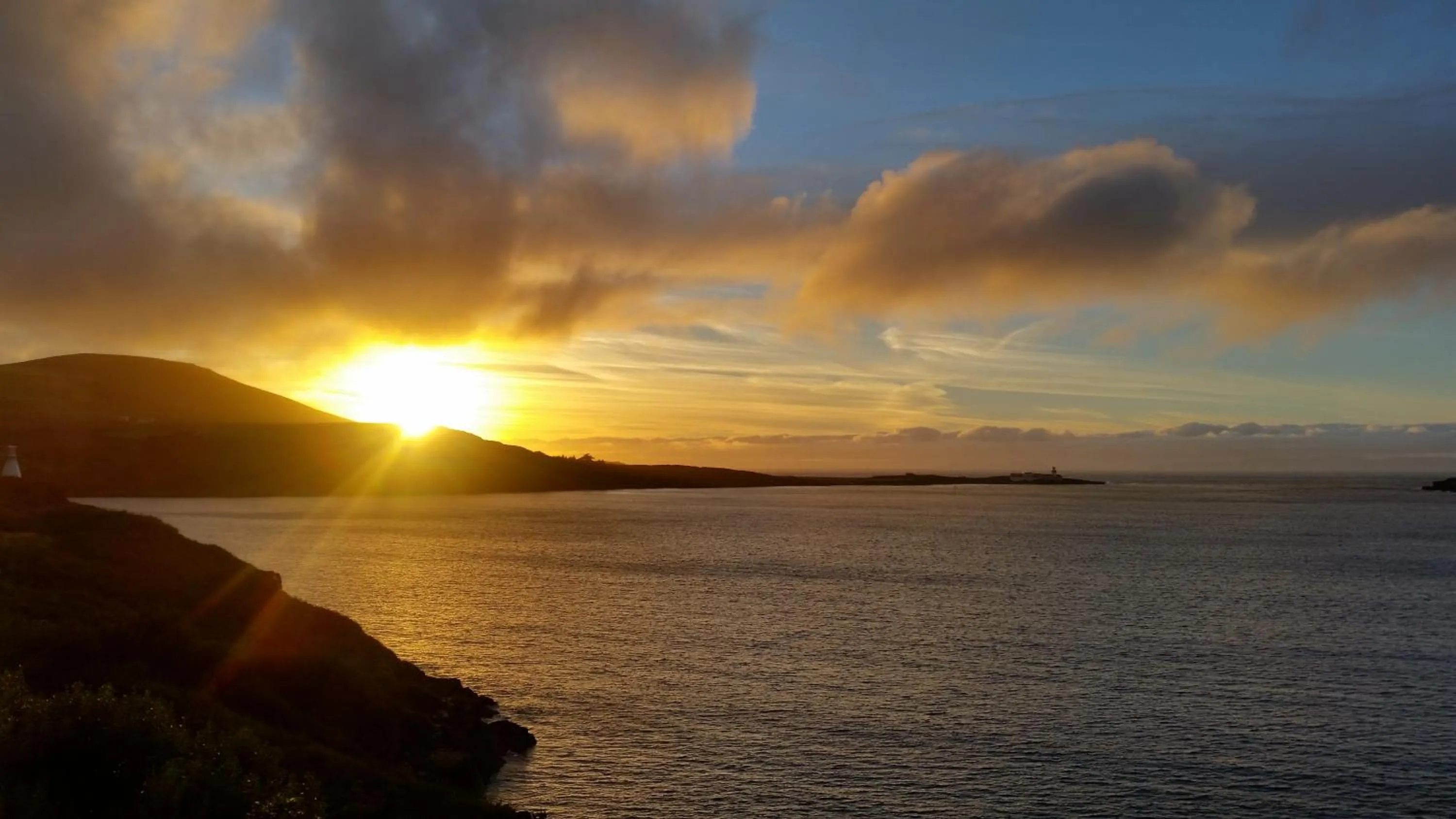 Off site in Horizon View Lodge Bed and Breakfast Glanleam Road Knightstown Valentia Island County Kerry V23 W447 Ireland