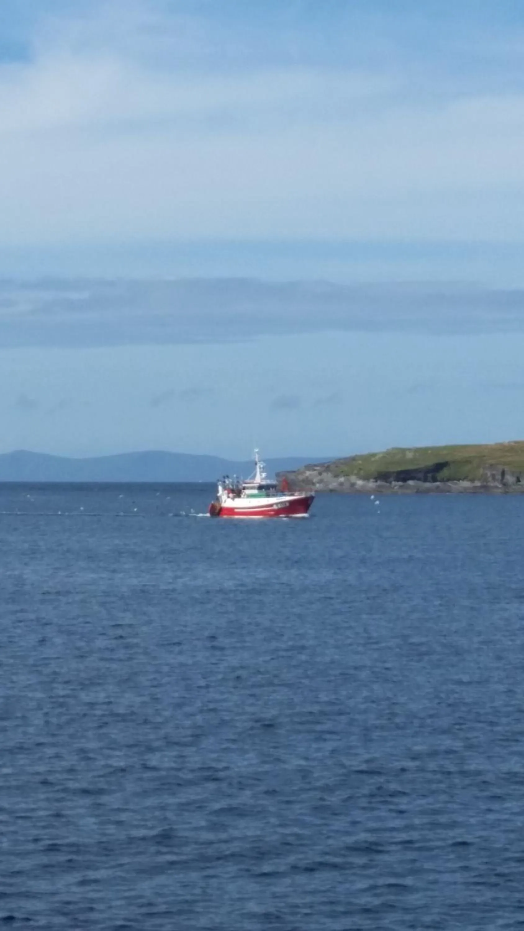 Neighbourhood in Horizon View Lodge Bed and Breakfast Glanleam Road Knightstown Valentia Island County Kerry V23 W447 Ireland