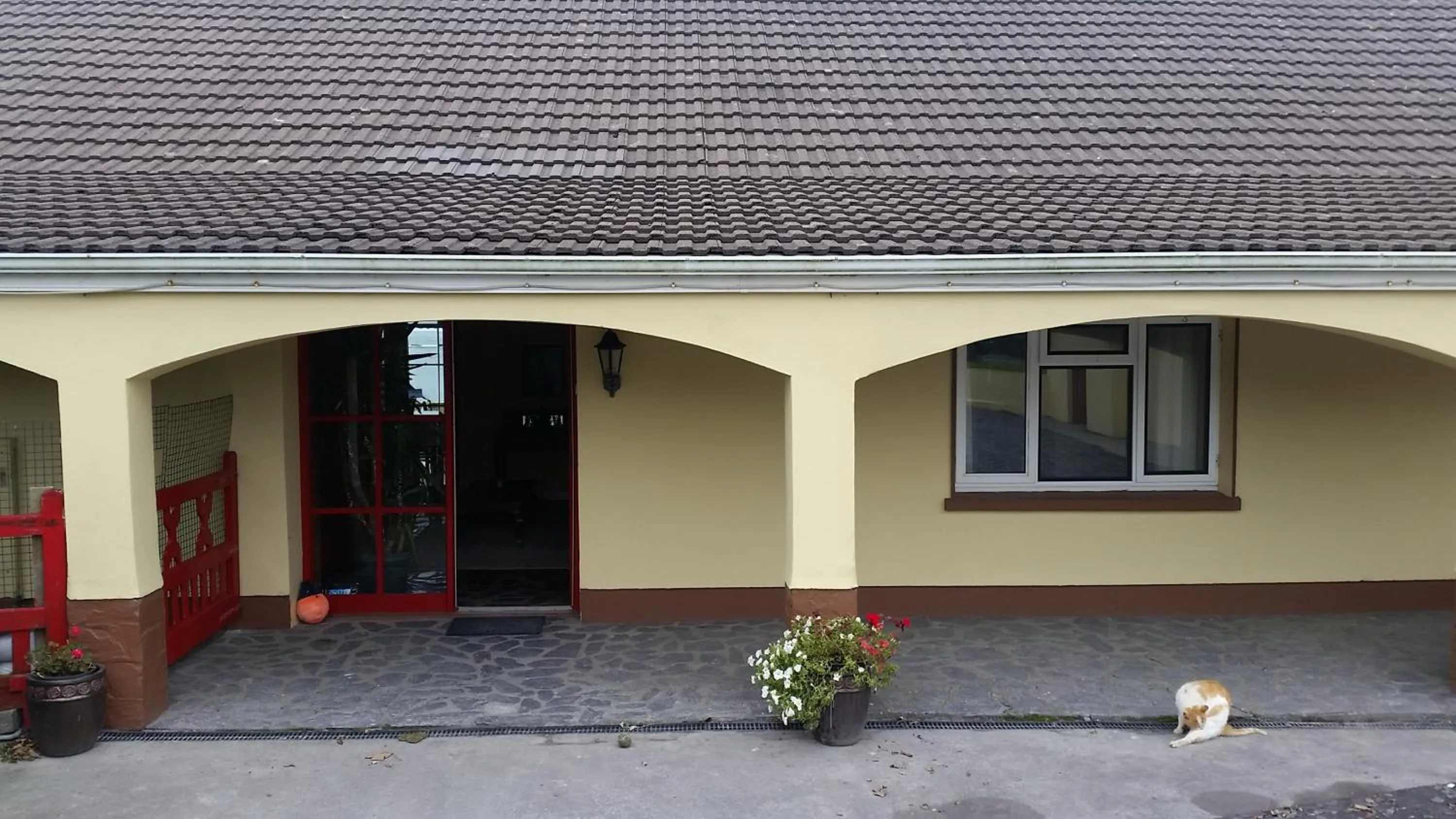 Property building in Horizon View Lodge Bed and Breakfast Glanleam Road Knightstown Valentia Island County Kerry V23 W447 Ireland