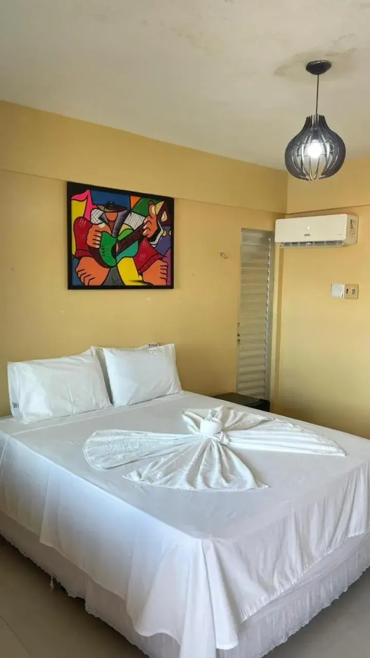 Deluxe Double Room in Hotel Concha do Mar Deluxe Double Room in Hotel Concha do Mar