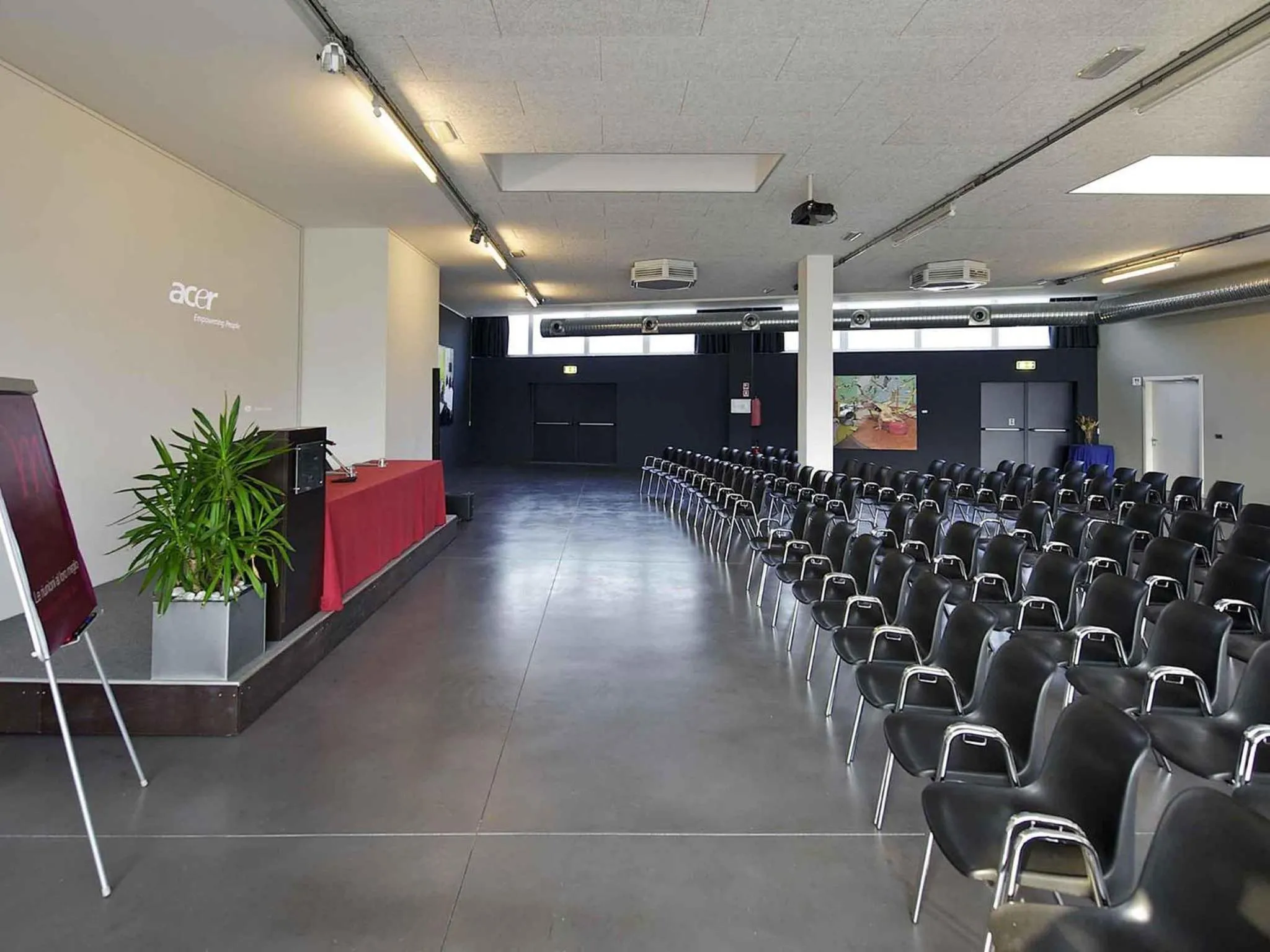 Meeting/conference room in Mercure Nerocubo Rovereto