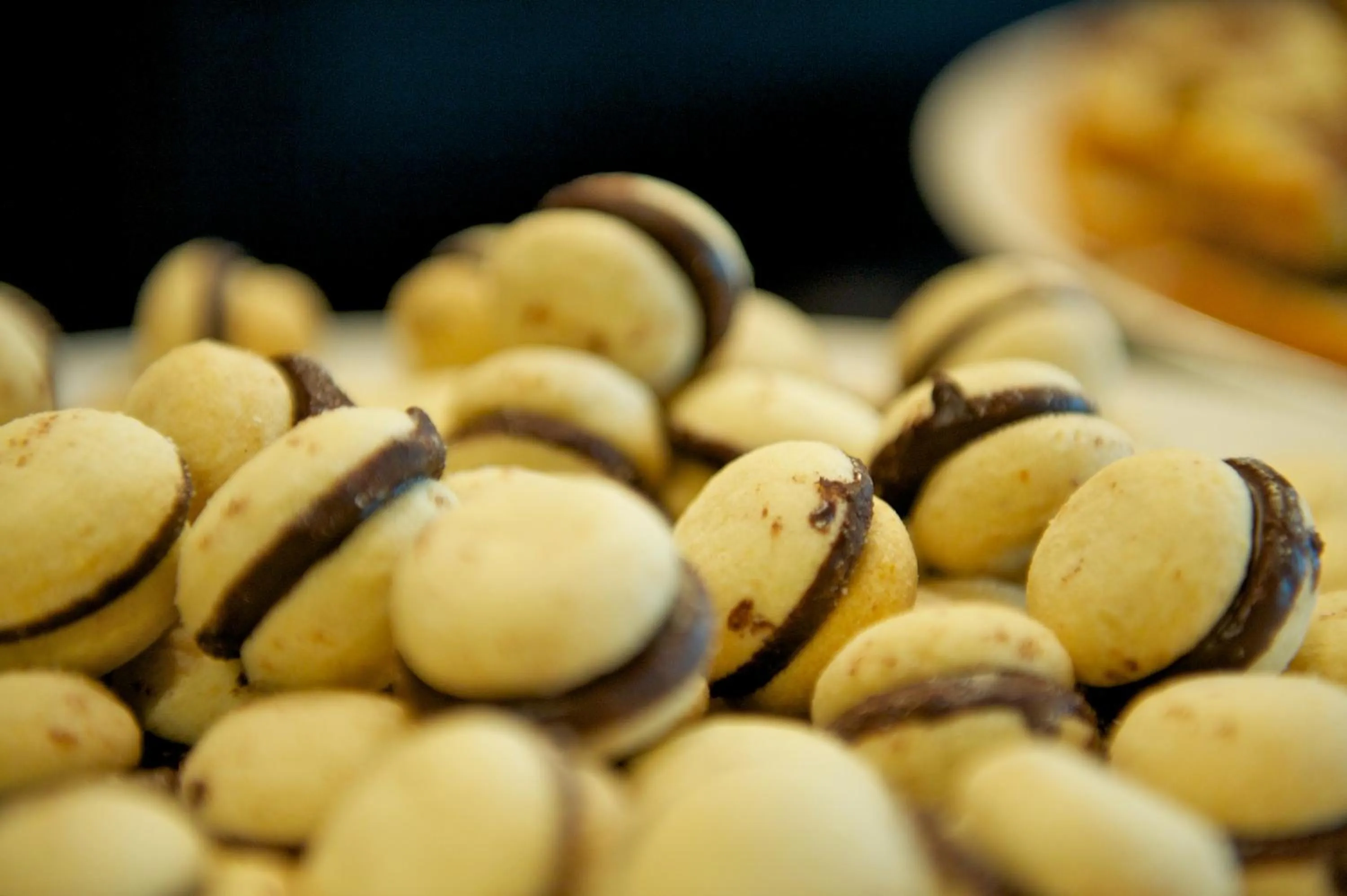 Continental breakfast in Mercure Nerocubo Rovereto
