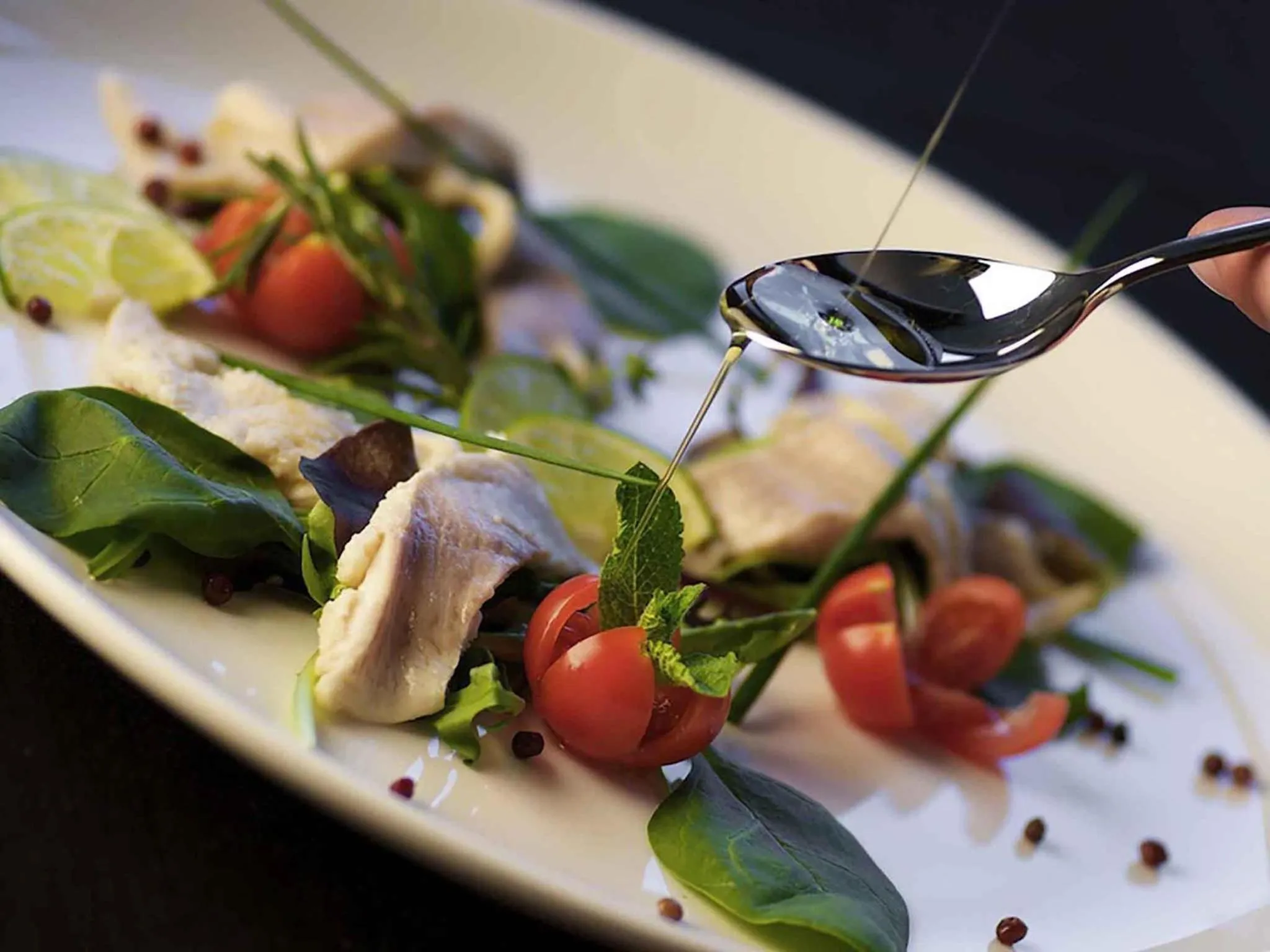 Restaurant/places to eat in Mercure Nerocubo Rovereto