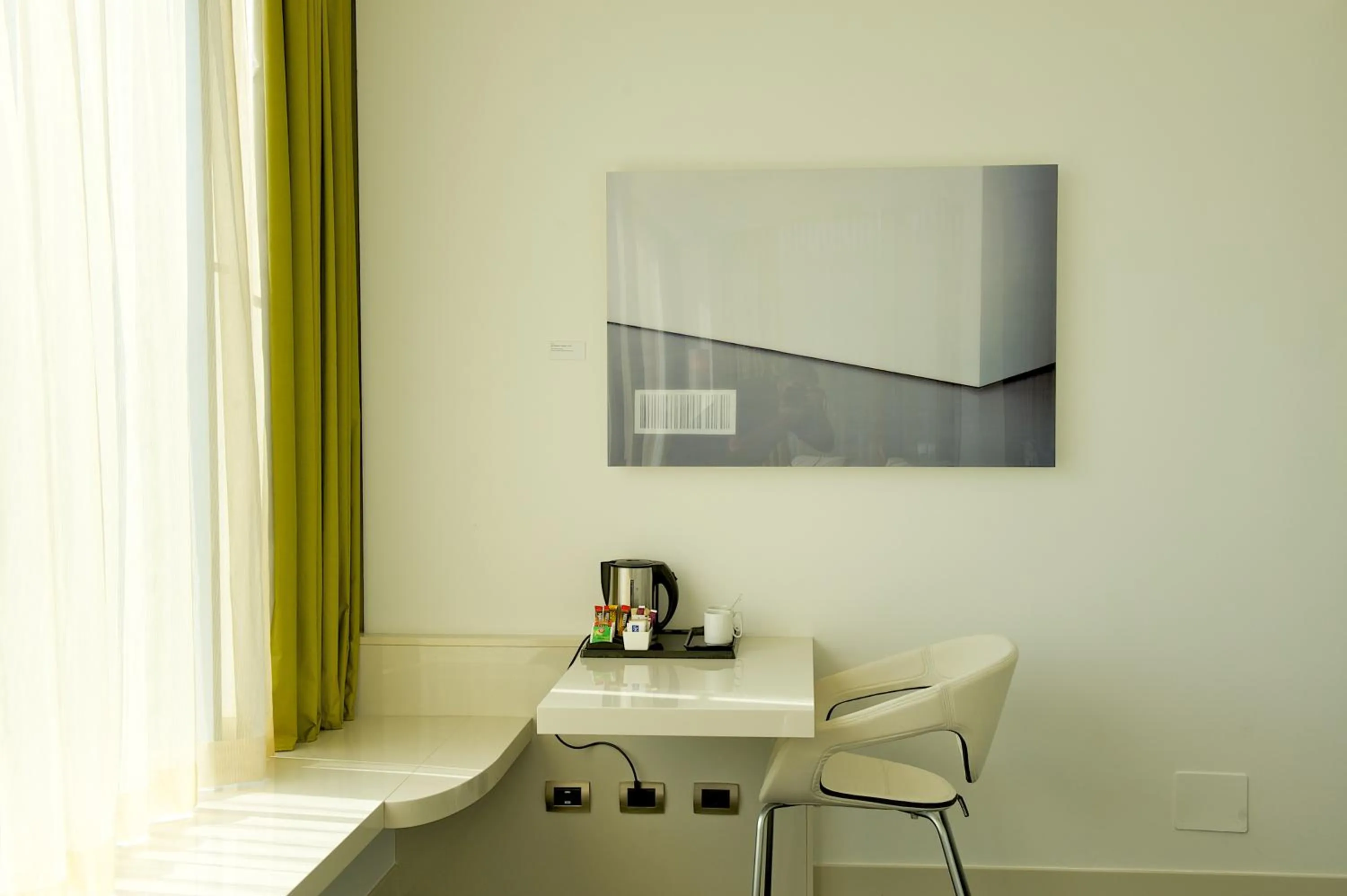 Coffee/tea facilities in Mercure Nerocubo Rovereto