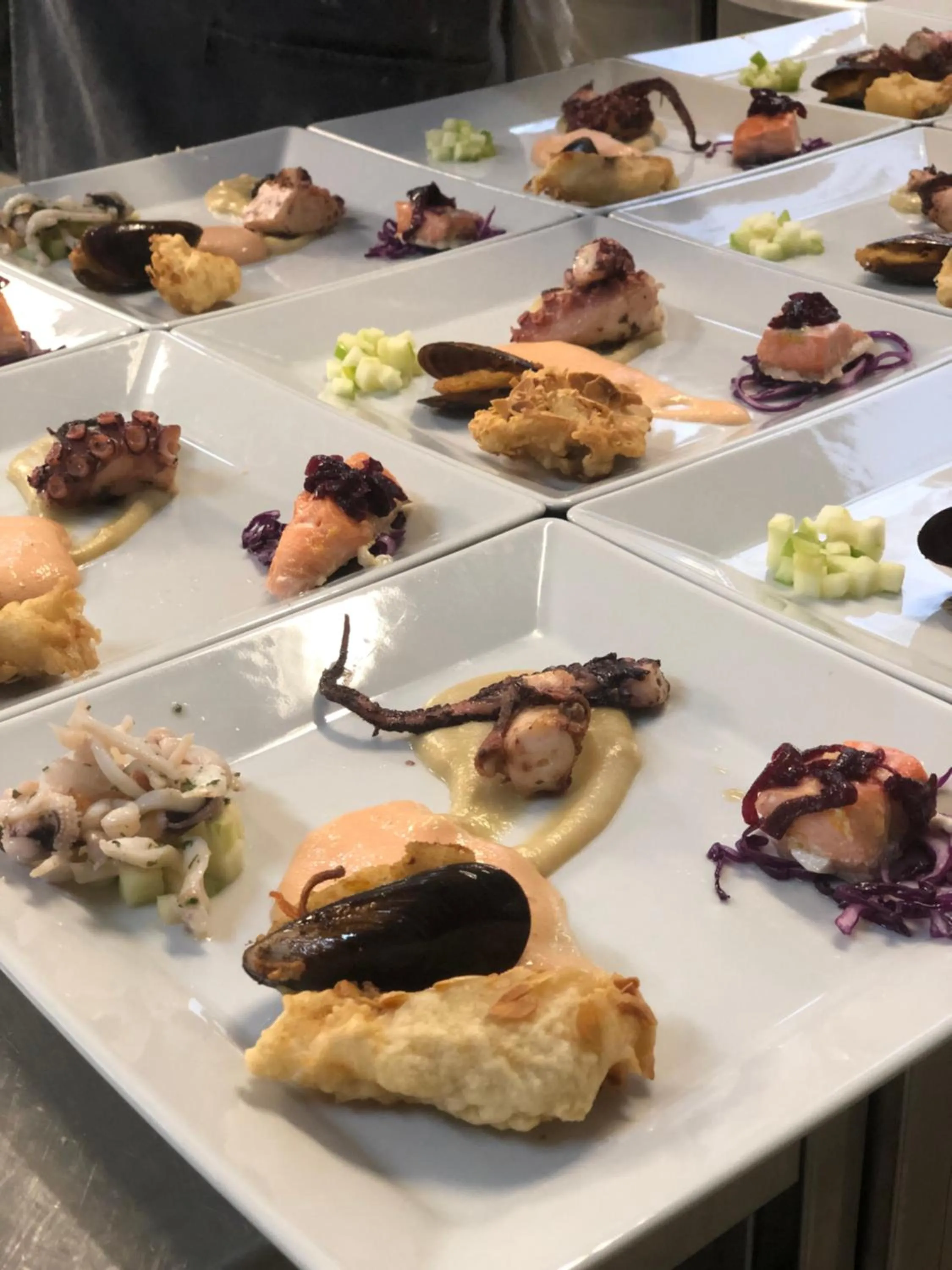 Meals in San Giovanni Rotondo Palace - Alihotels