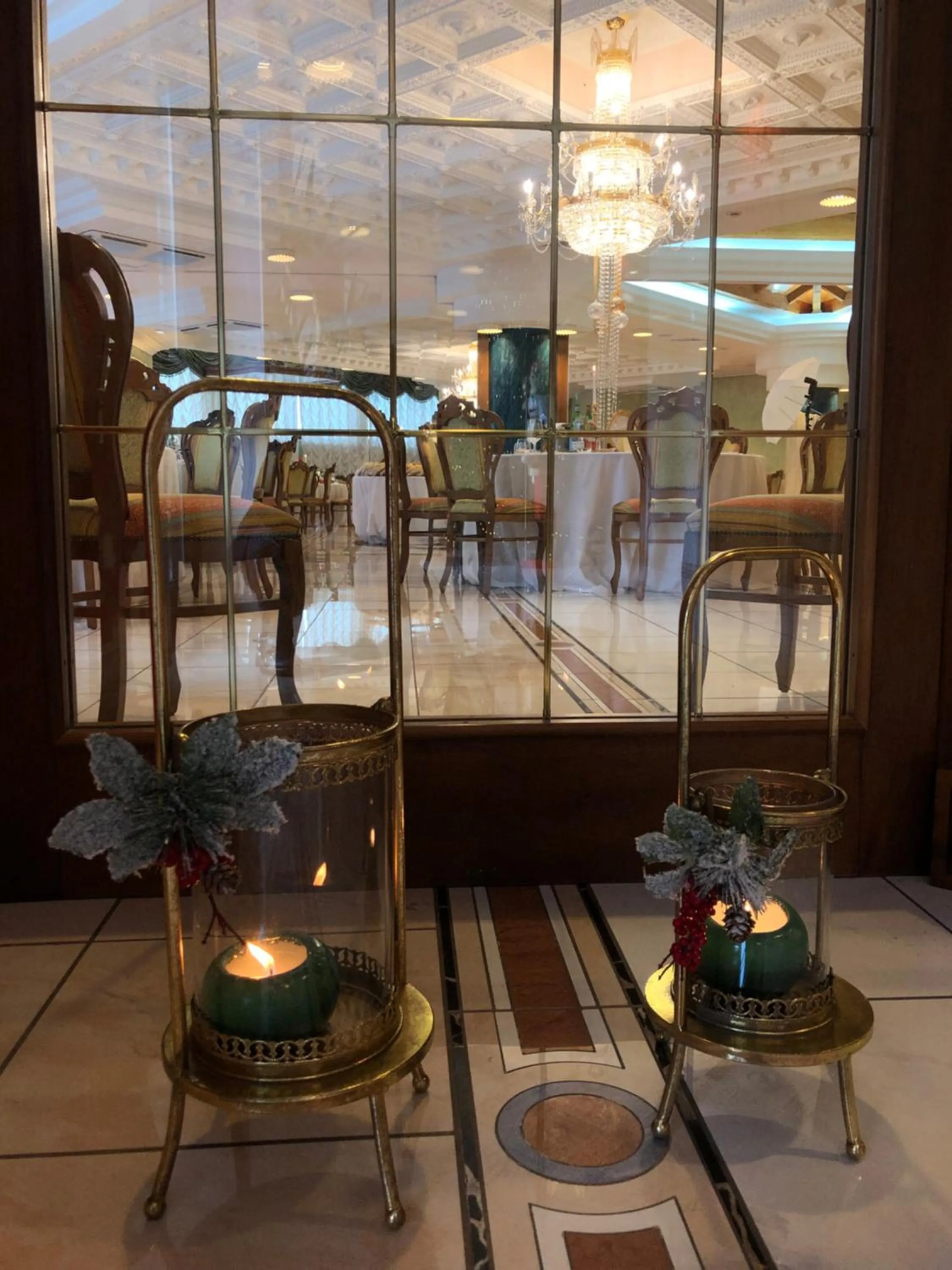 Restaurant/places to eat in San Giovanni Rotondo Palace - Alihotels