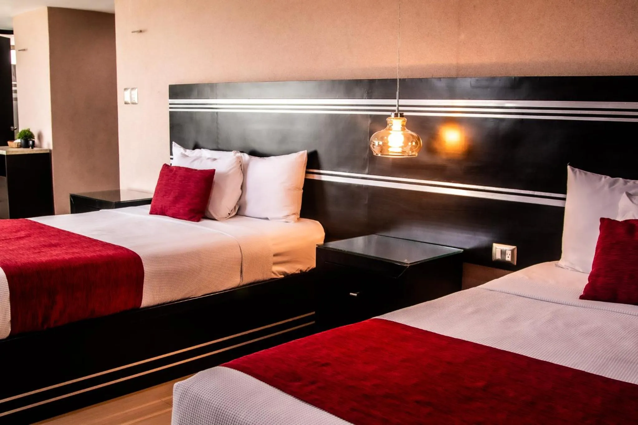 Bed in Hotel & Suites Country Valladolid