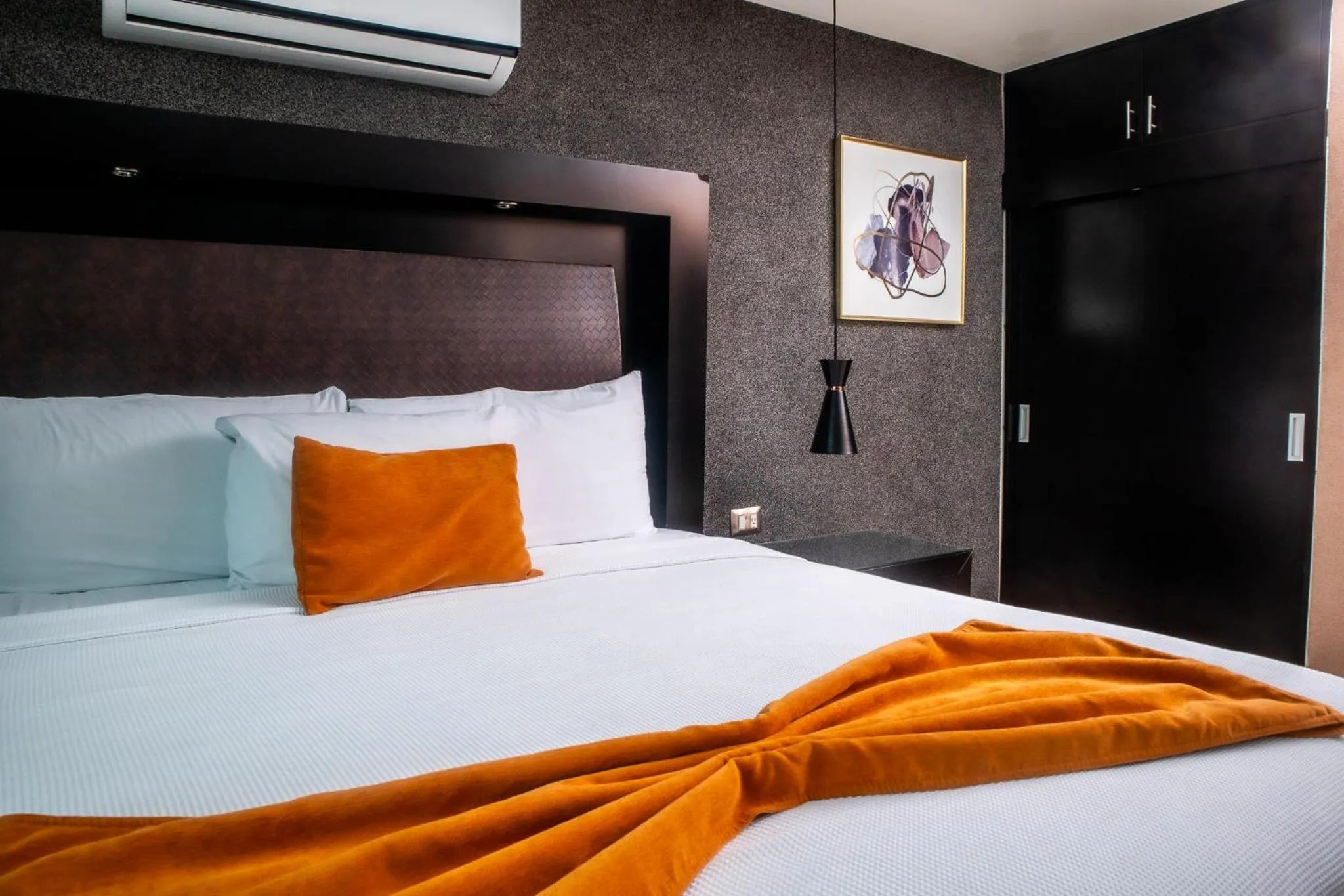 Bed in Hotel & Suites Country Valladolid