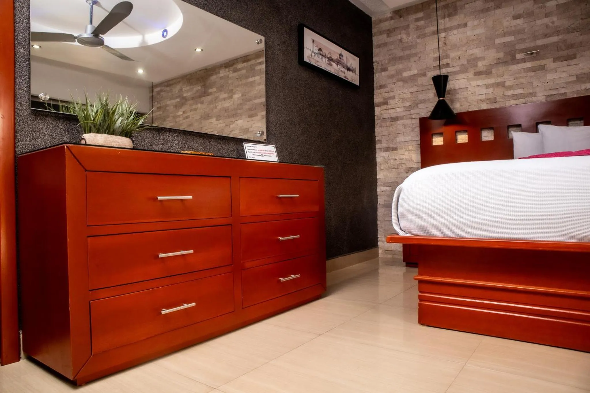 Bed in Hotel & Suites Country Valladolid