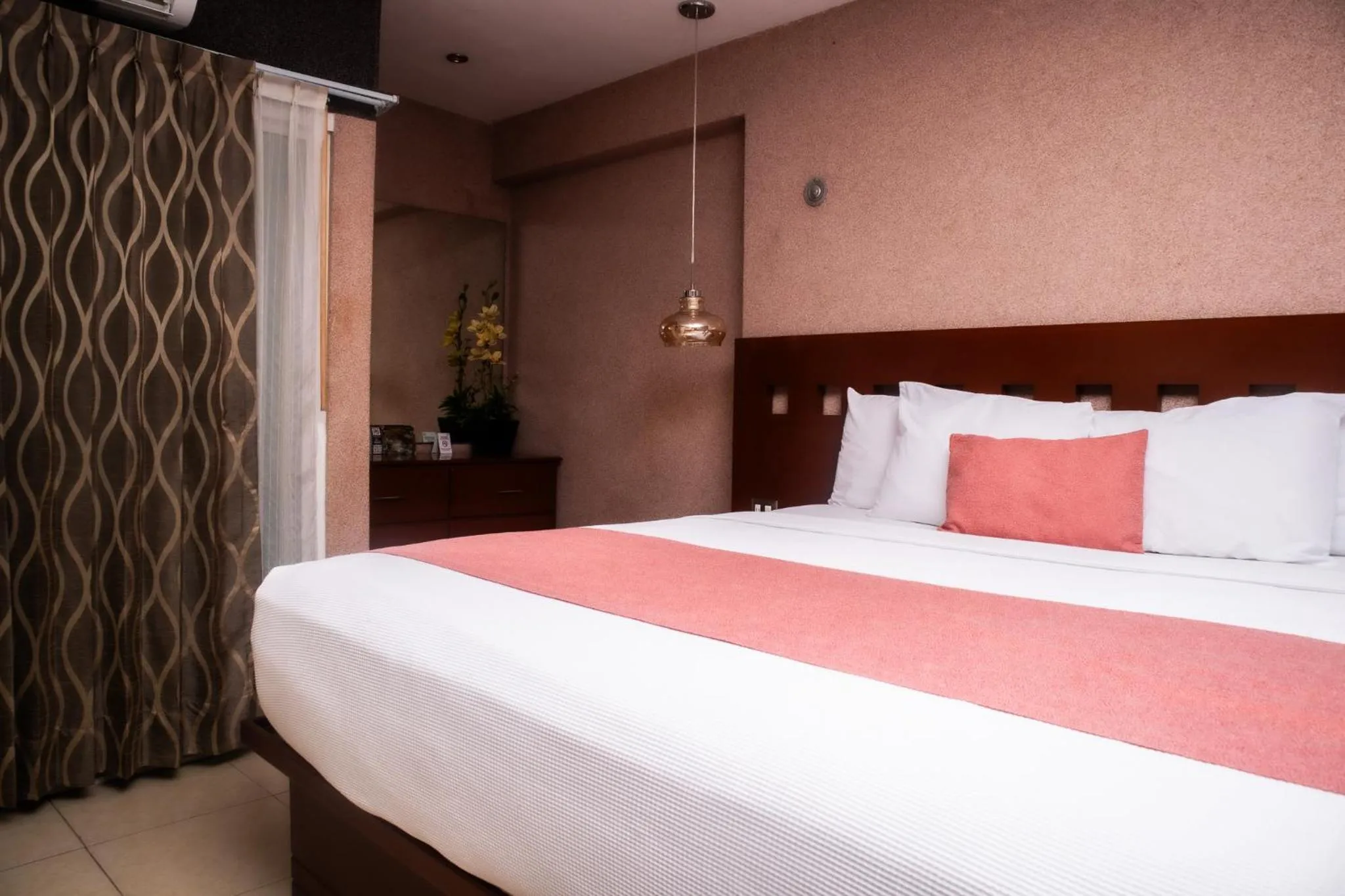 Bed in Hotel & Suites Country Valladolid