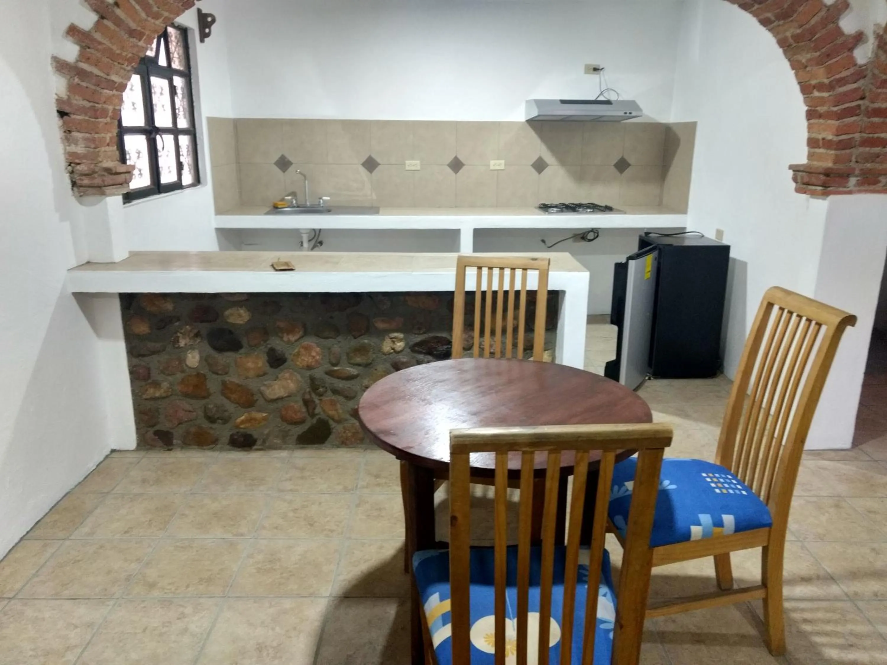 Hotel Hacienda Morales.