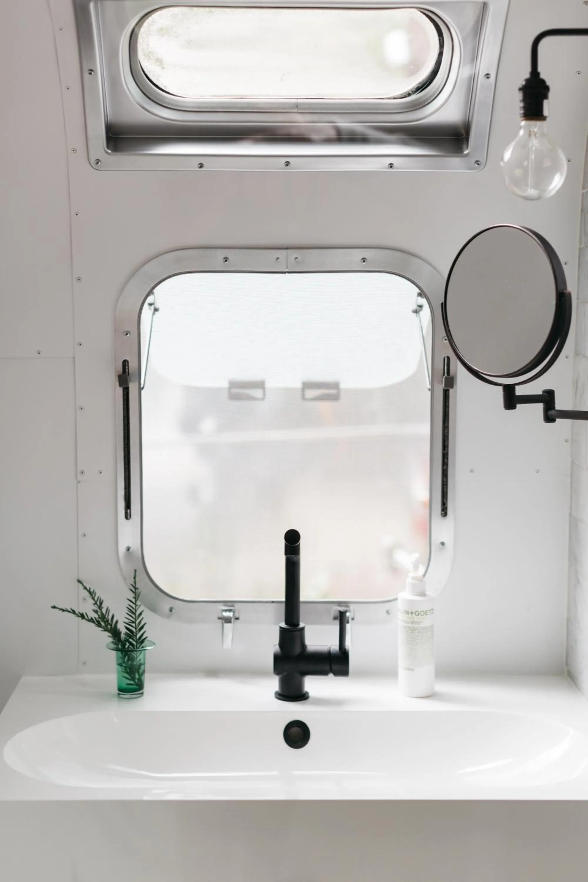 Area and facilities in AutoCamp Sonoma