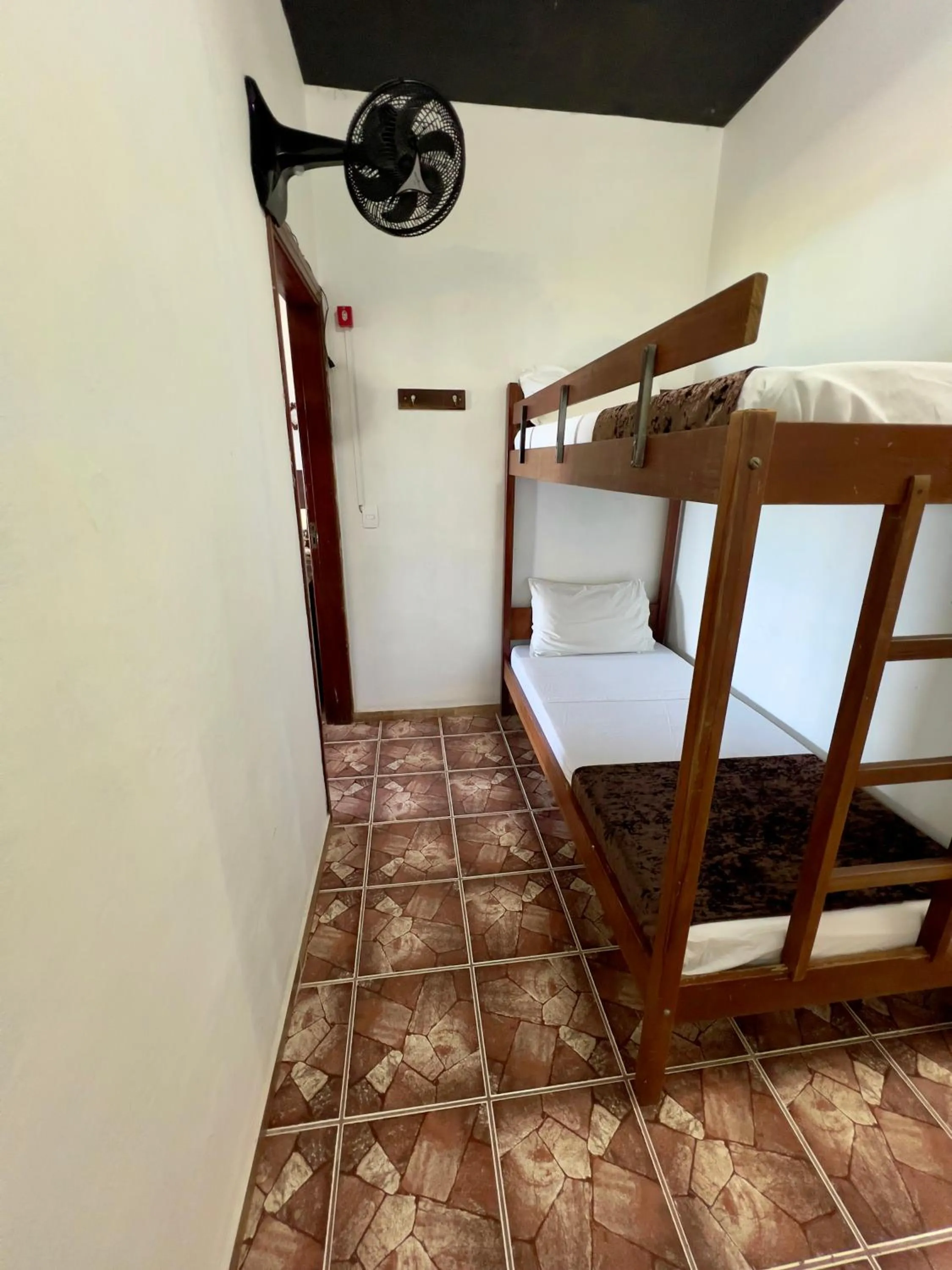 Bed in Mirante do Pirata