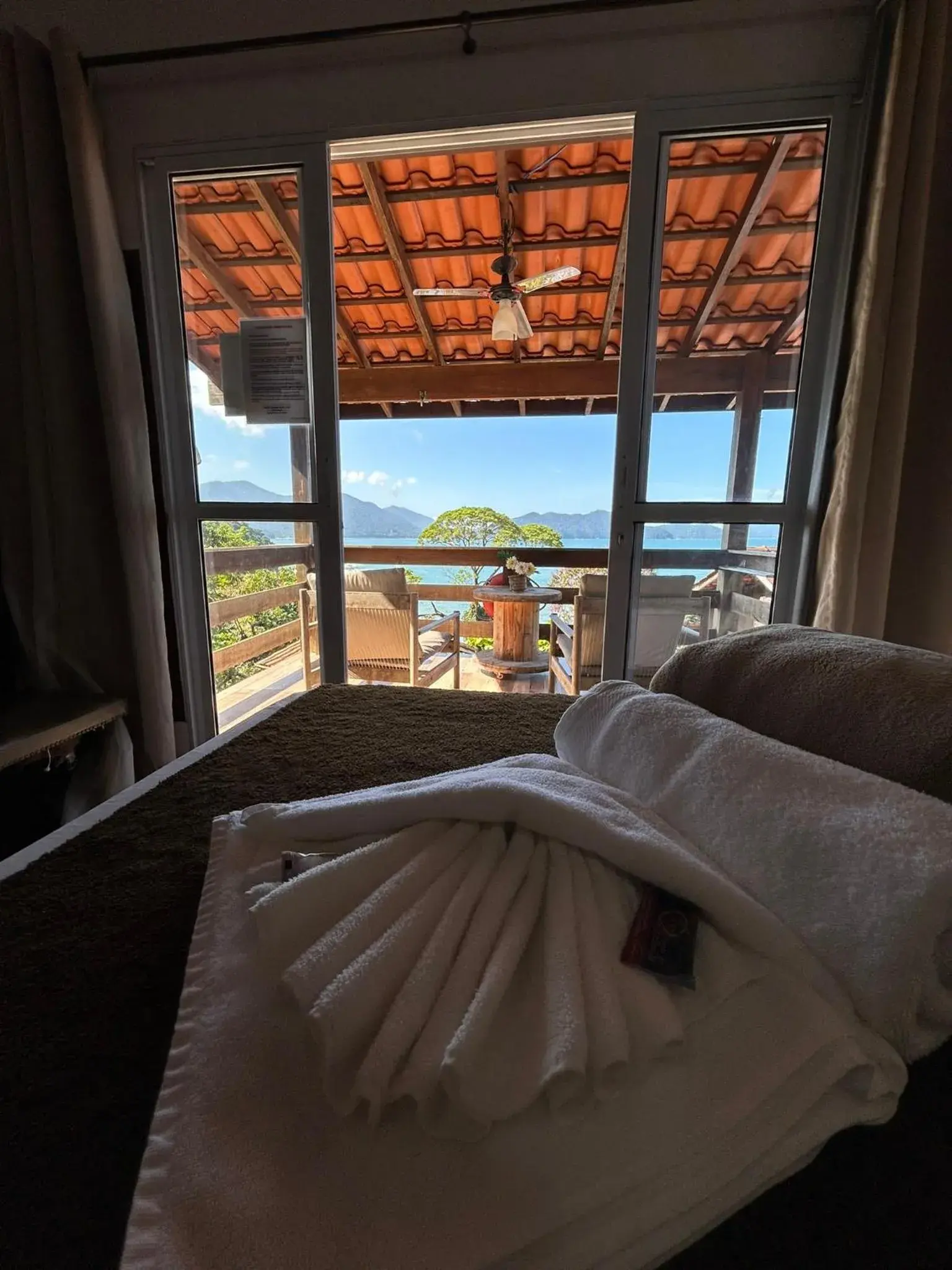 Superior Suite with Sea View in Mirante do Pirata Superior Suite with Sea View in Mirante do Pirata