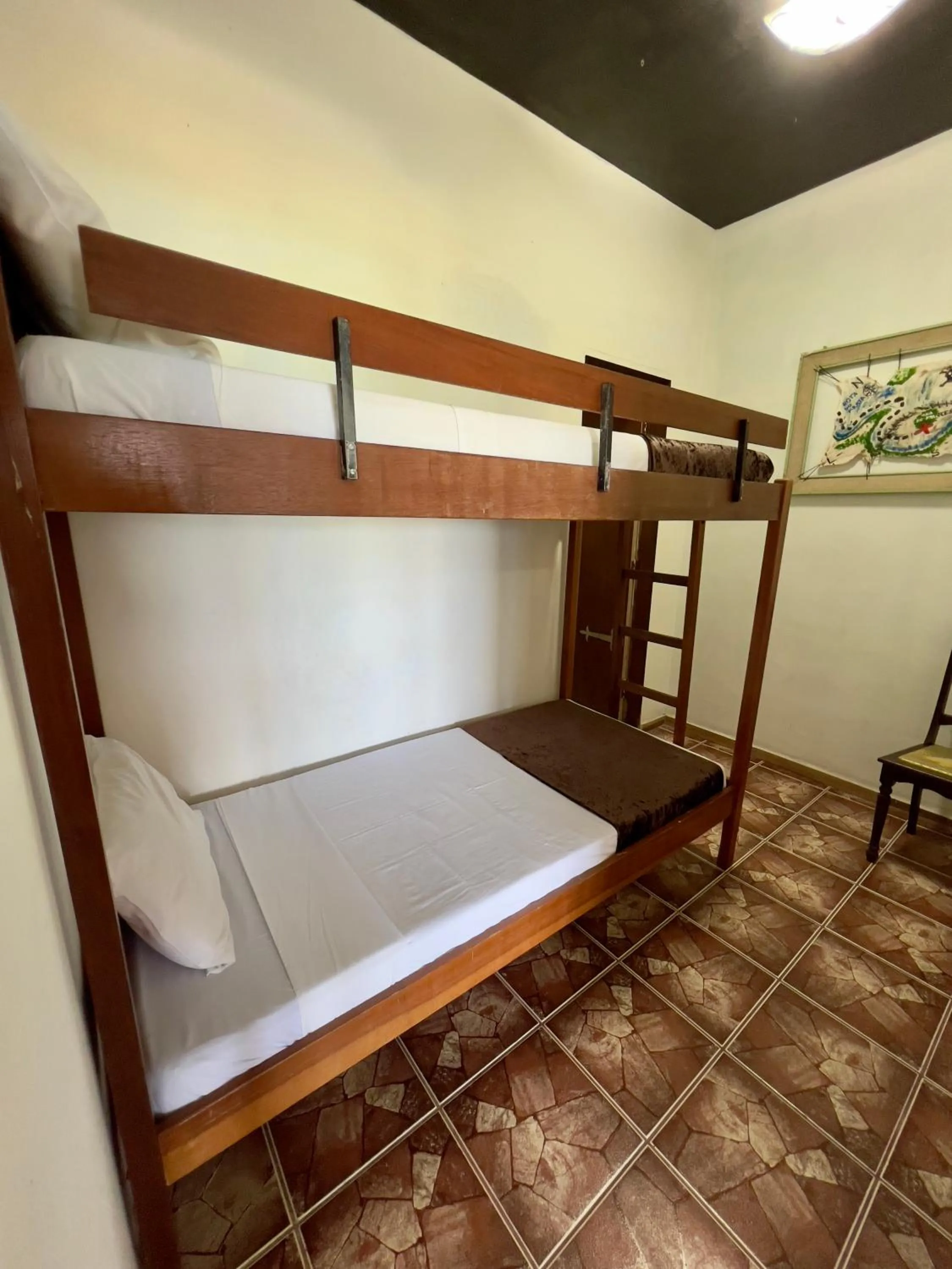Bed in Mirante do Pirata