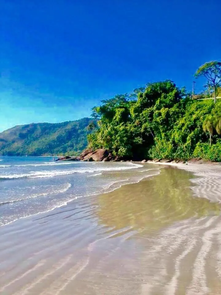 Beach in Mirante do Pirata