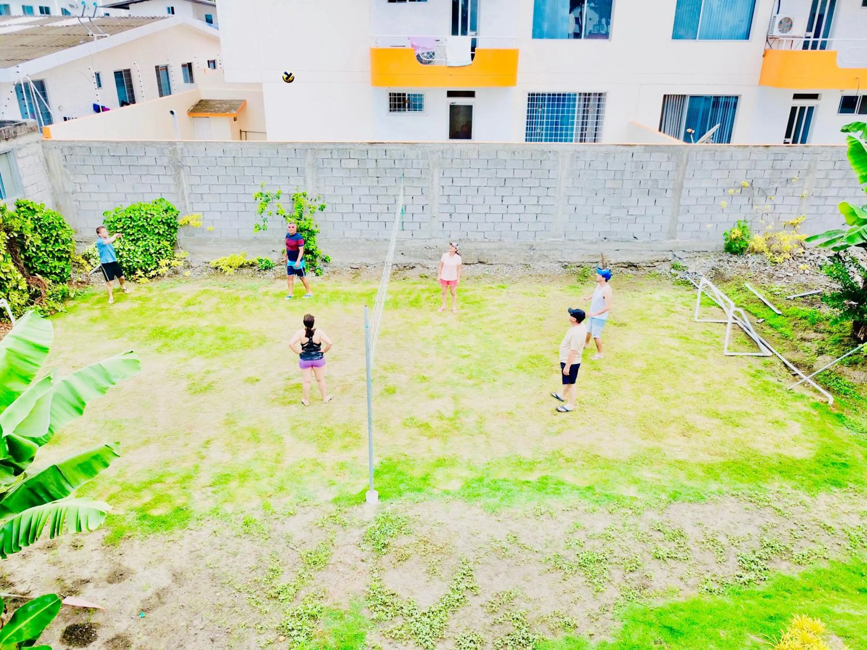 Activities in Oceanic Lodge