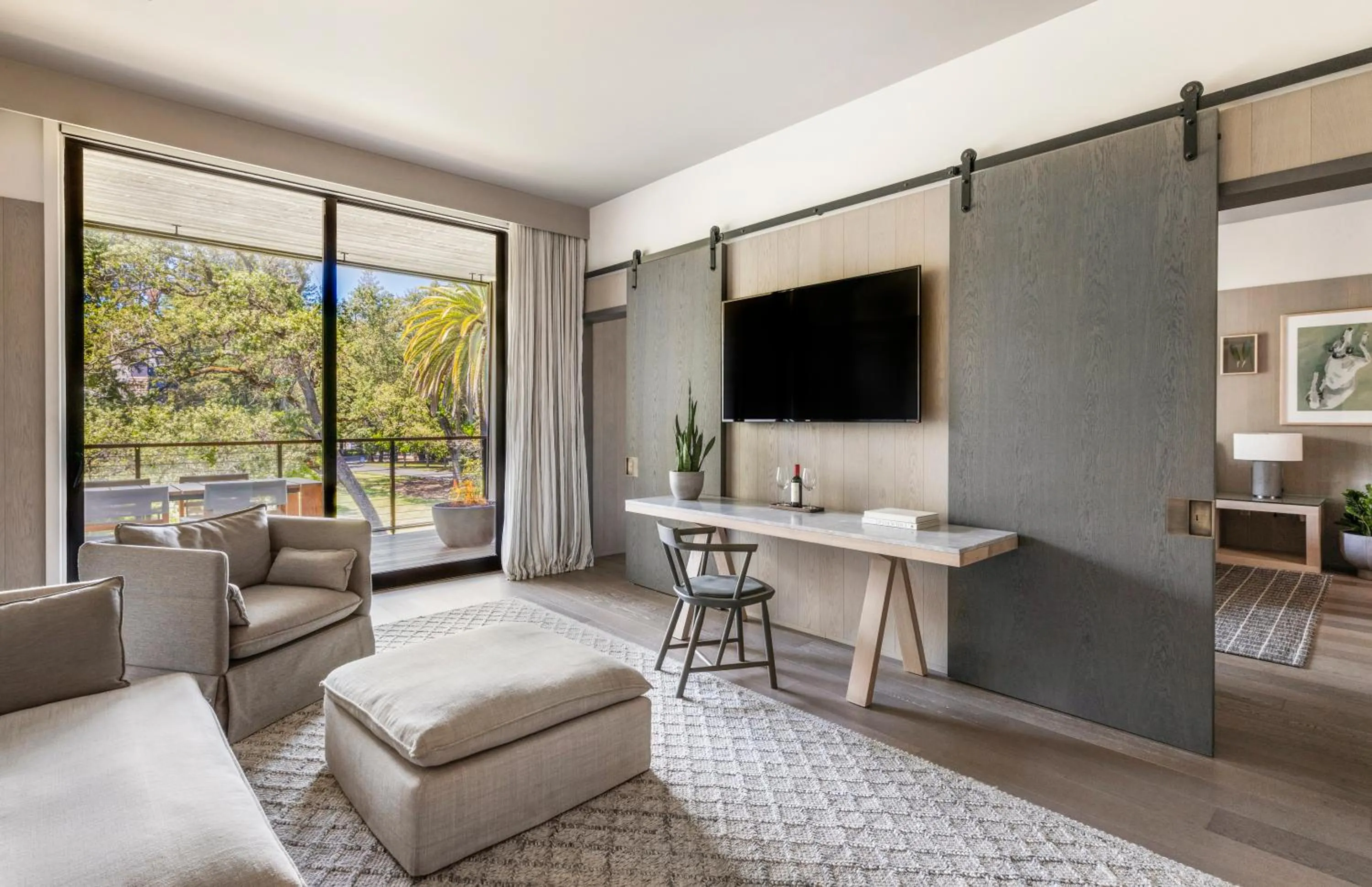 Alila Napa Valley, a Hyatt Resort