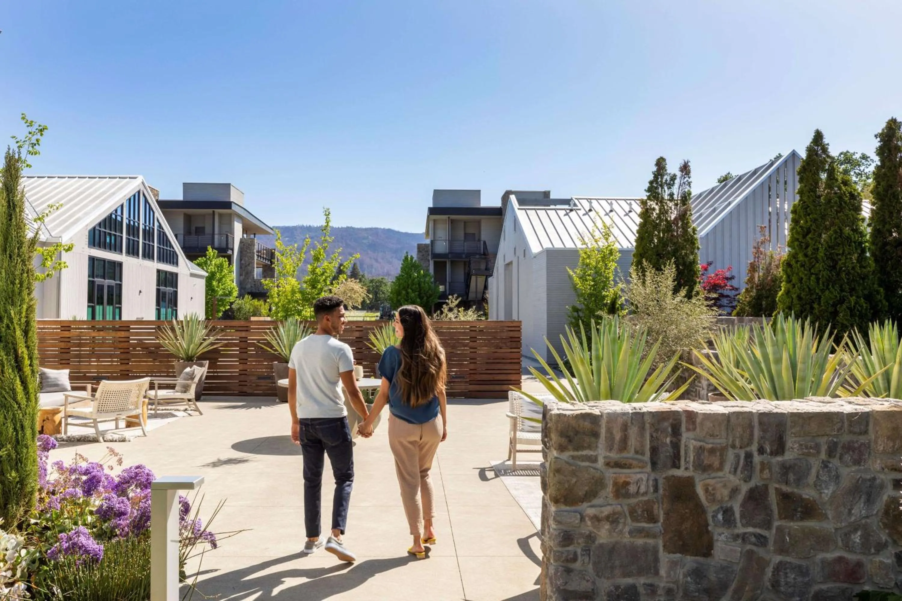 Alila Napa Valley, a Hyatt Resort