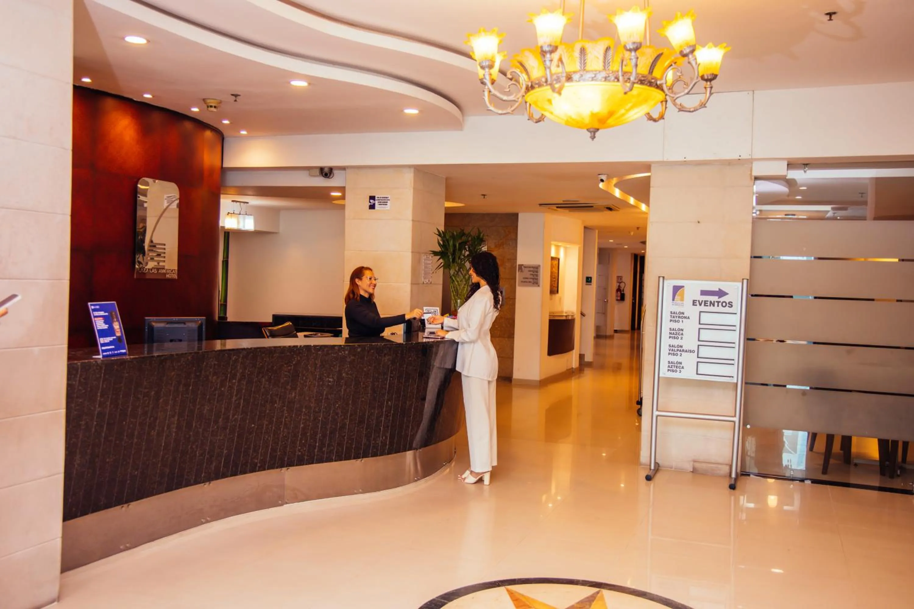 Hotel Plaza Las Américas Cali