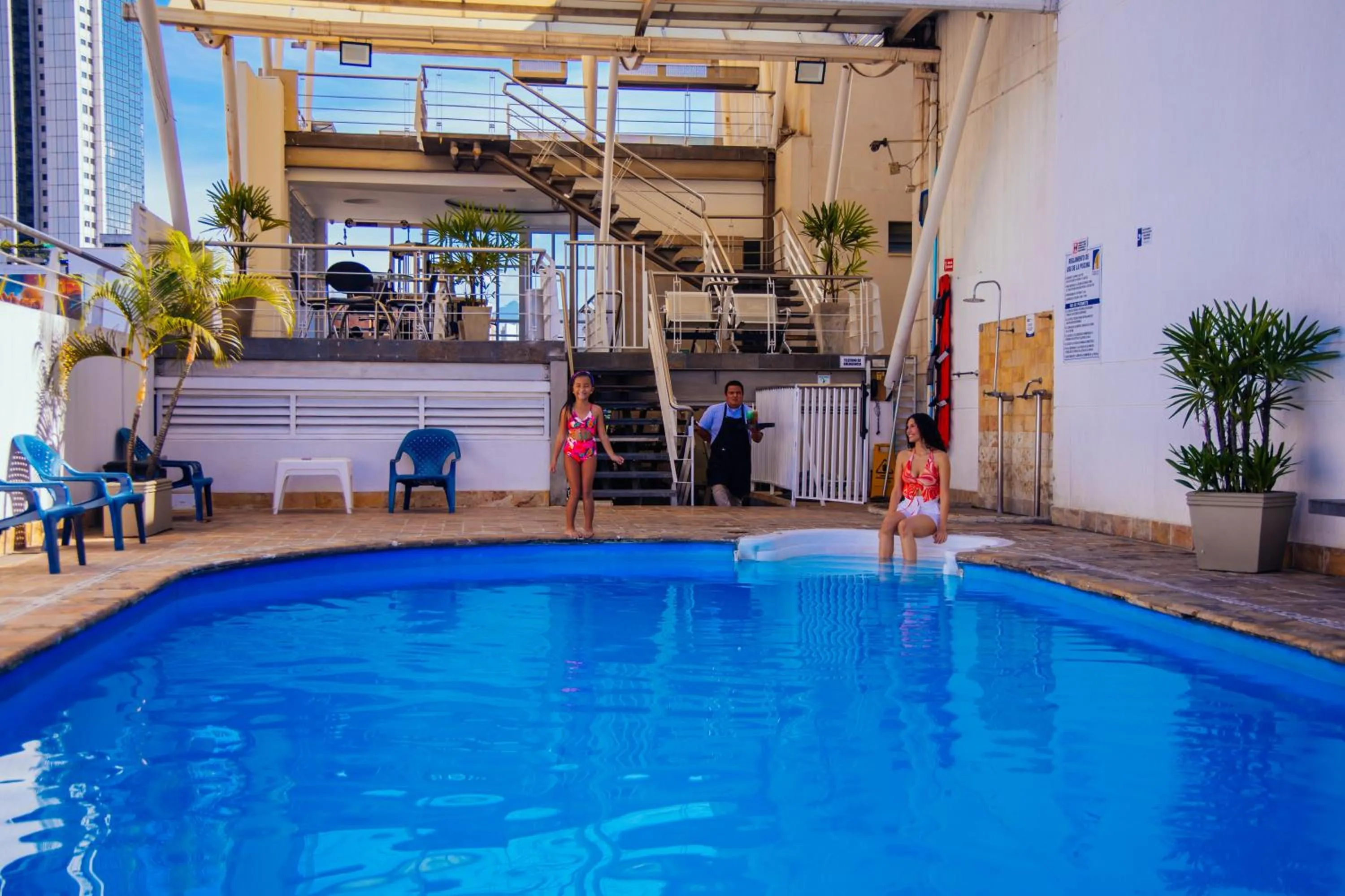 Hotel Plaza Las Américas Cali