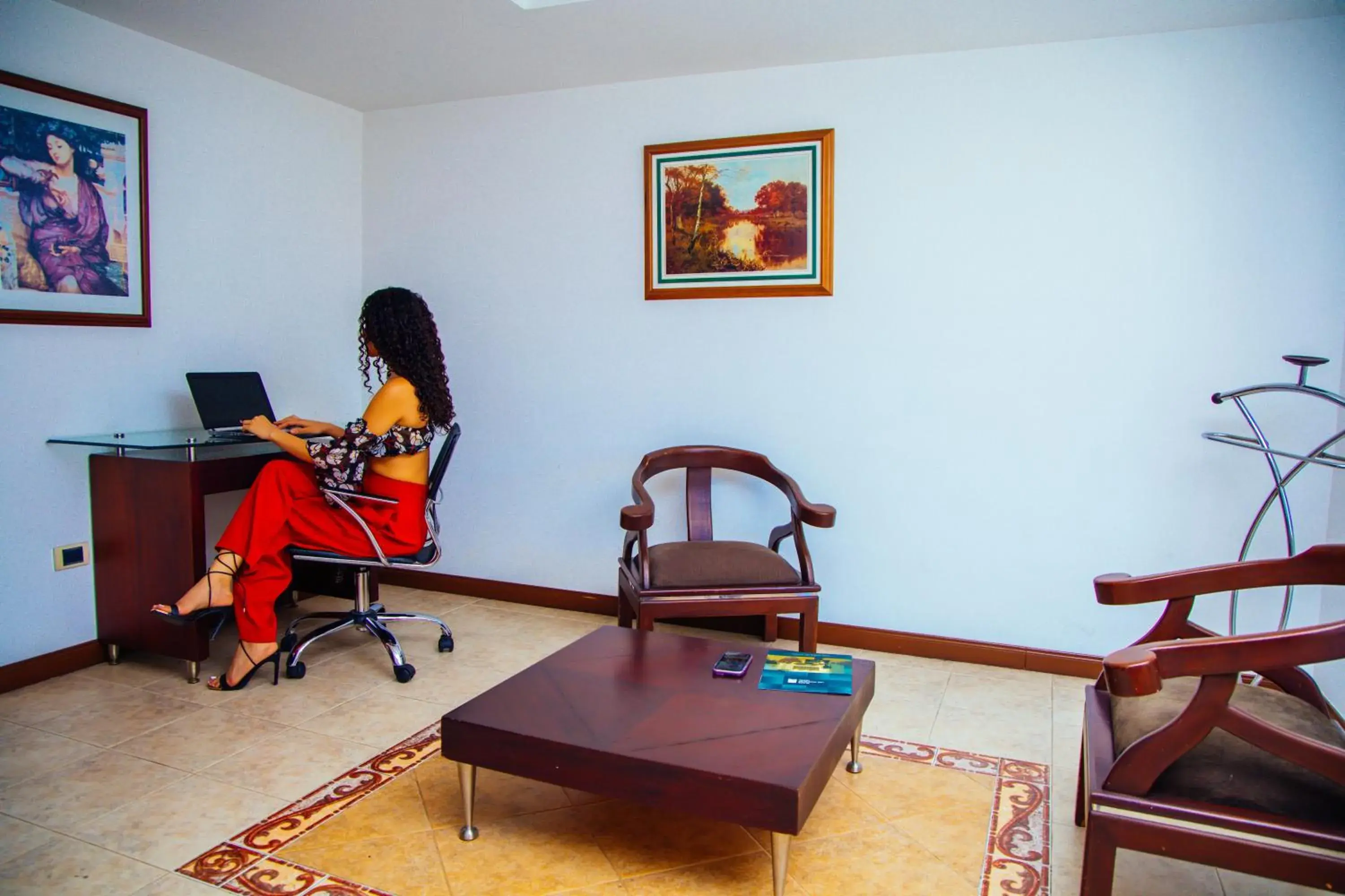 Junior Suite in Hotel Plaza Las Américas Cali Junior Suite in Hotel Plaza Las Américas Cali