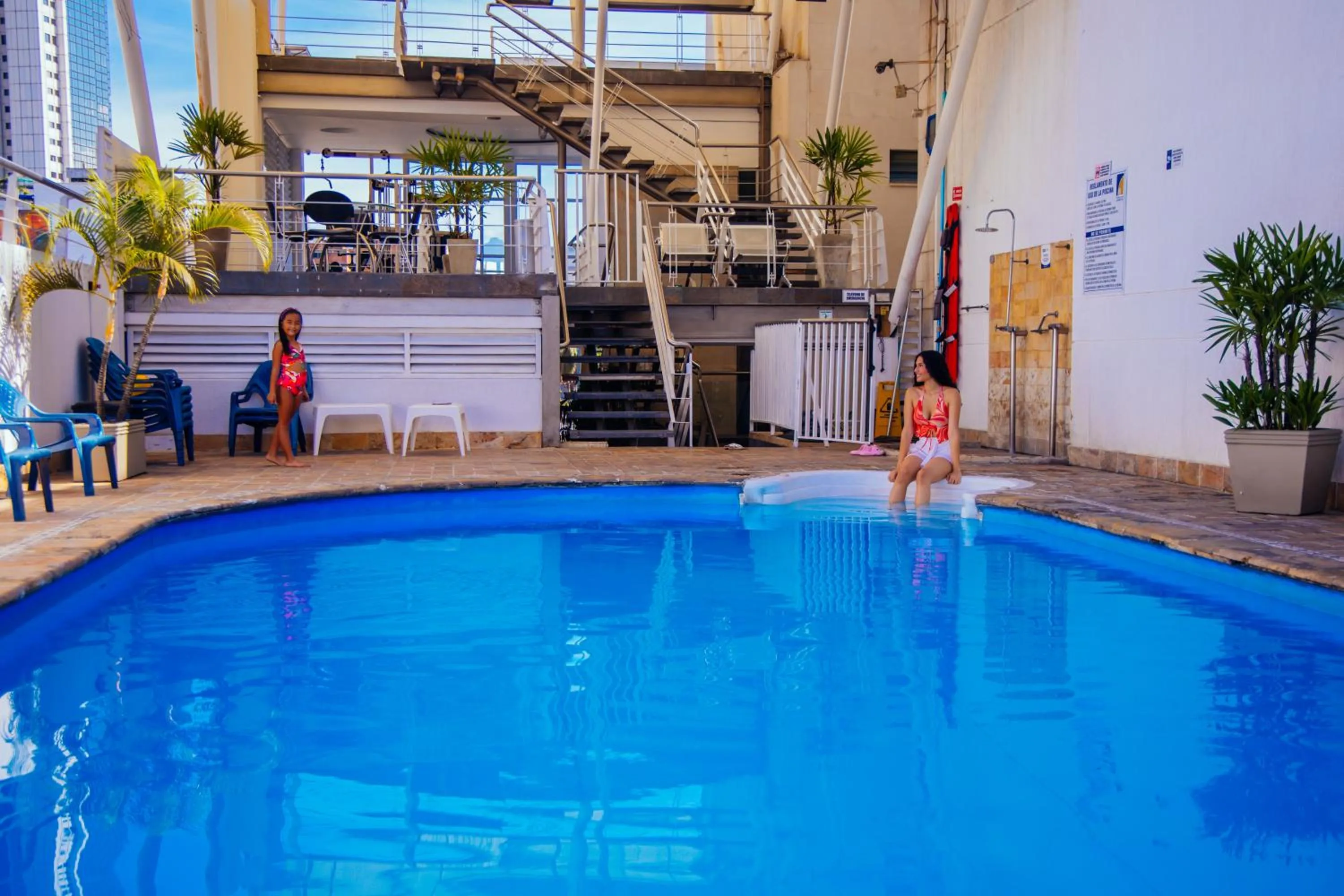 Hotel Plaza Las Américas Cali