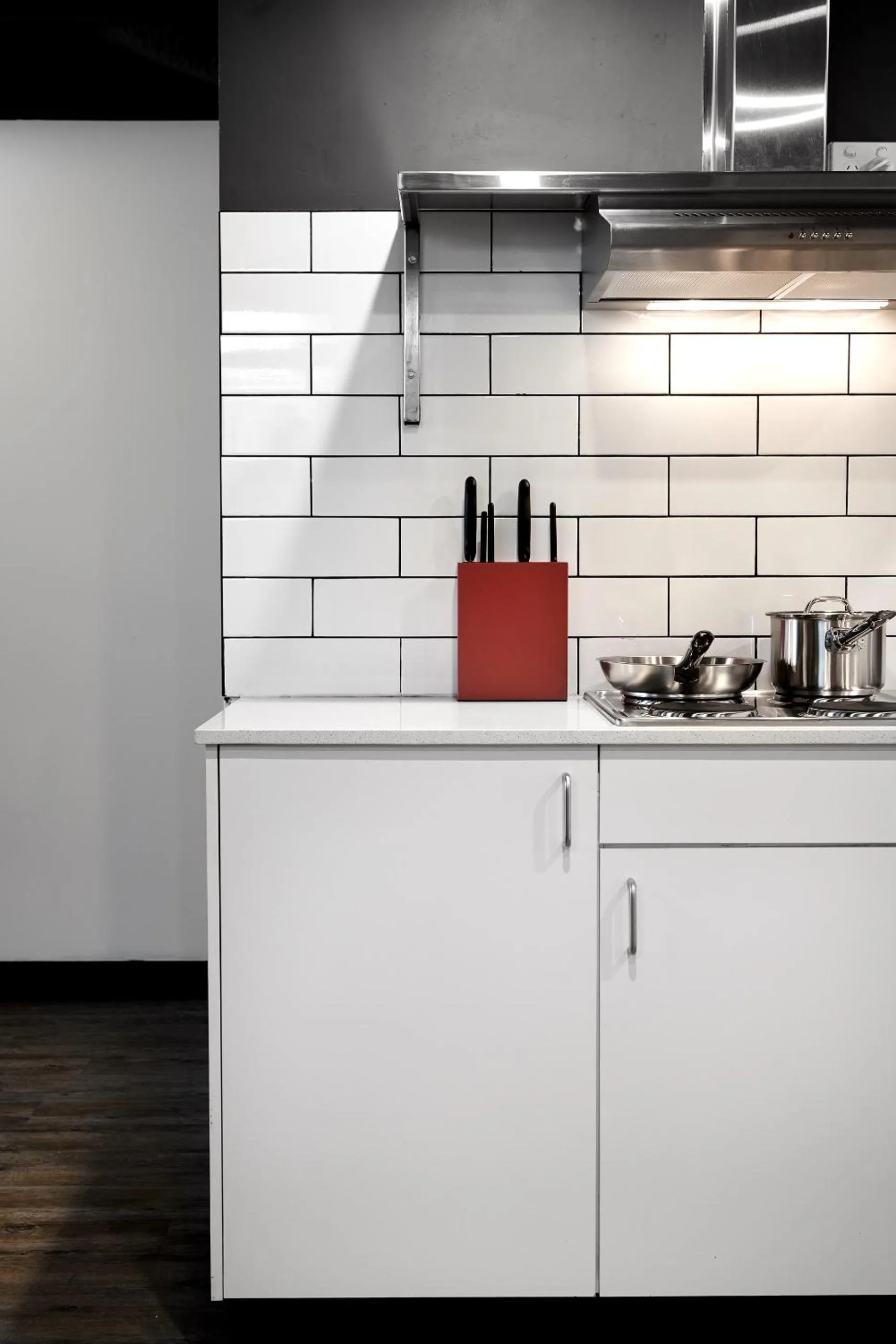 Area and facilities in The Pod Sydney