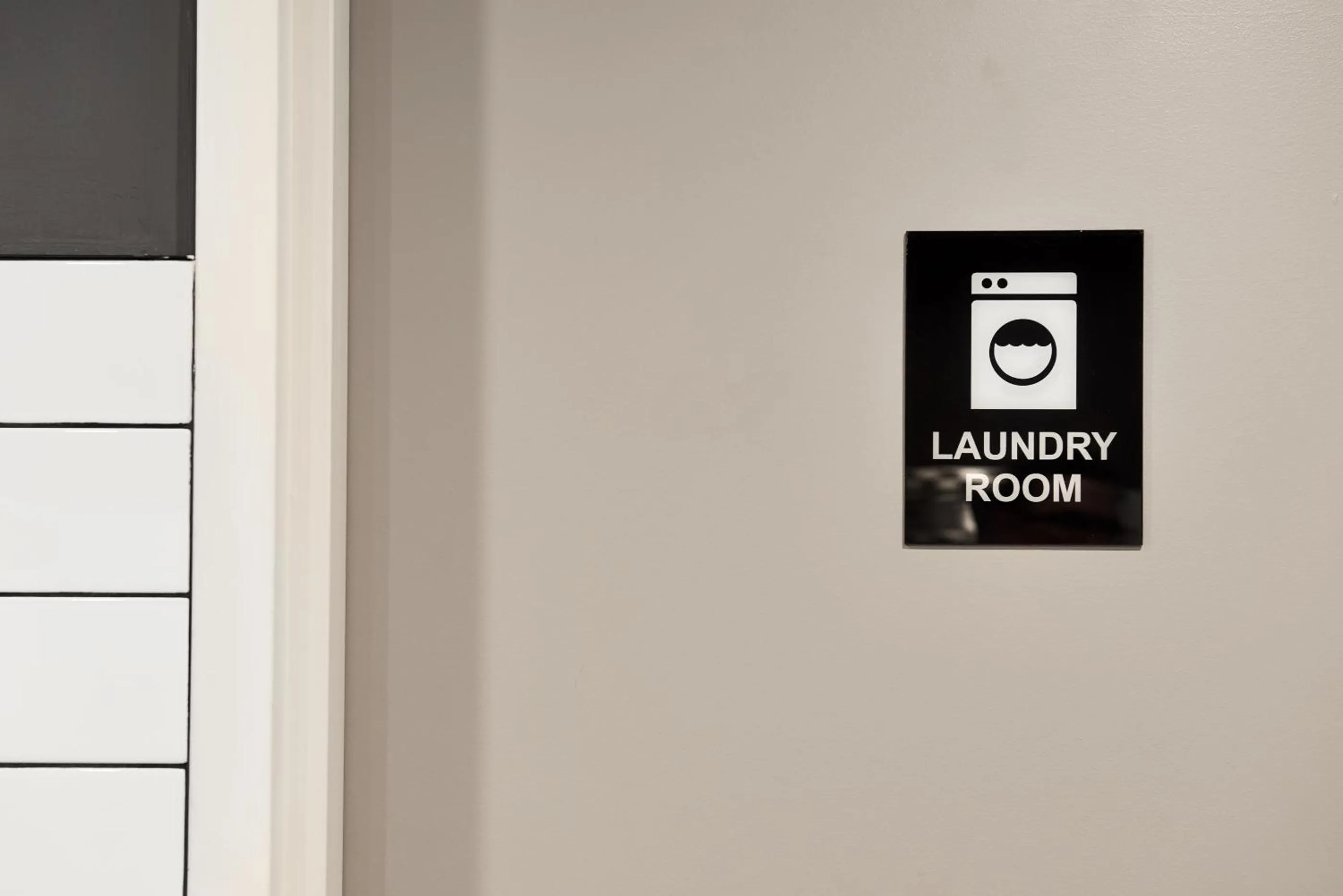 Area and facilities in The Pod Sydney