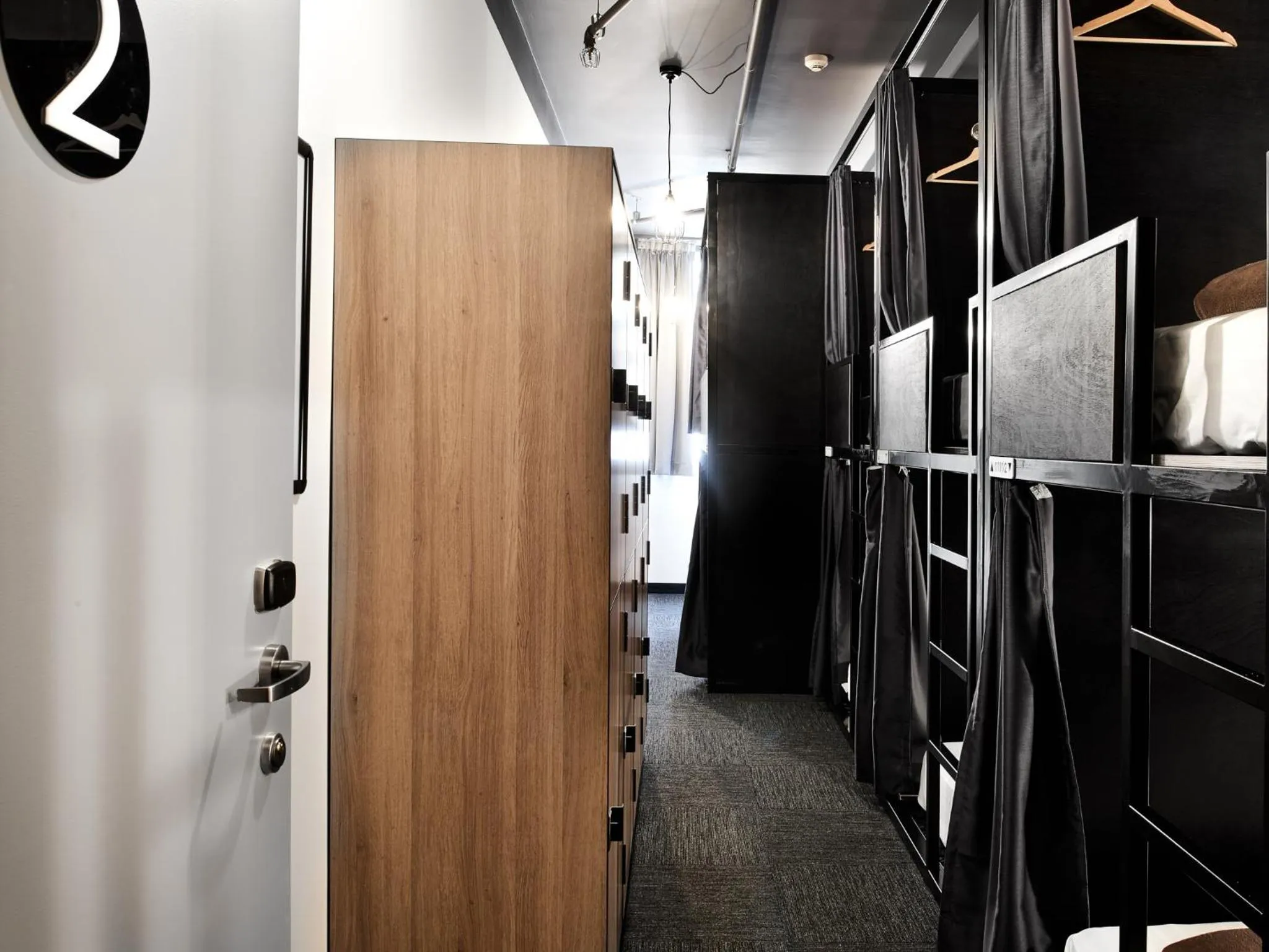 Photo of the whole room in The Pod Sydney