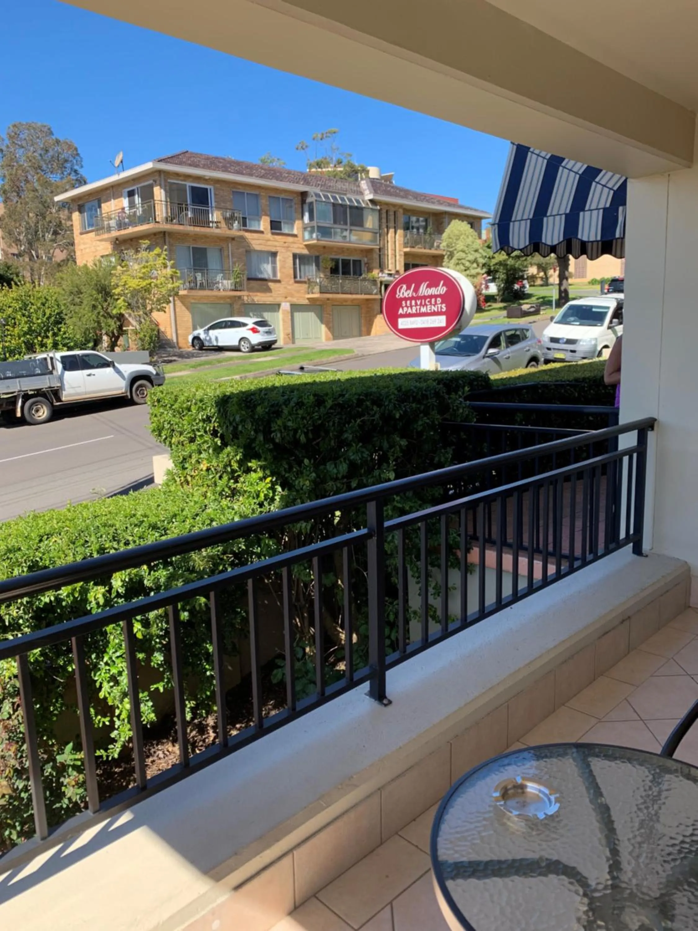 Bel Mondo Apartments