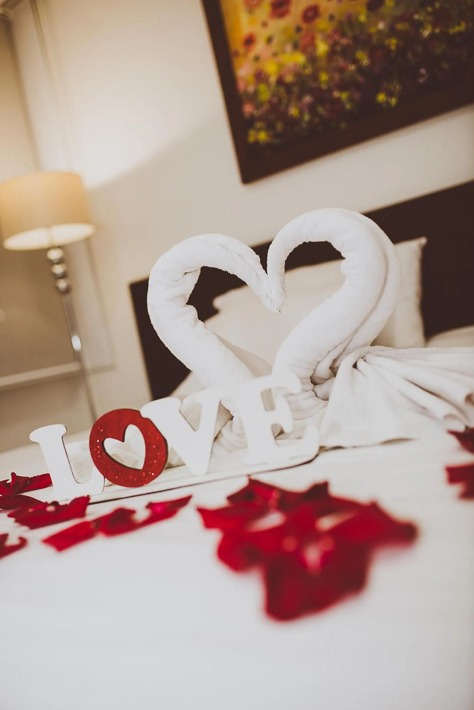 Decorative detail in Hotel Titanium Plaza