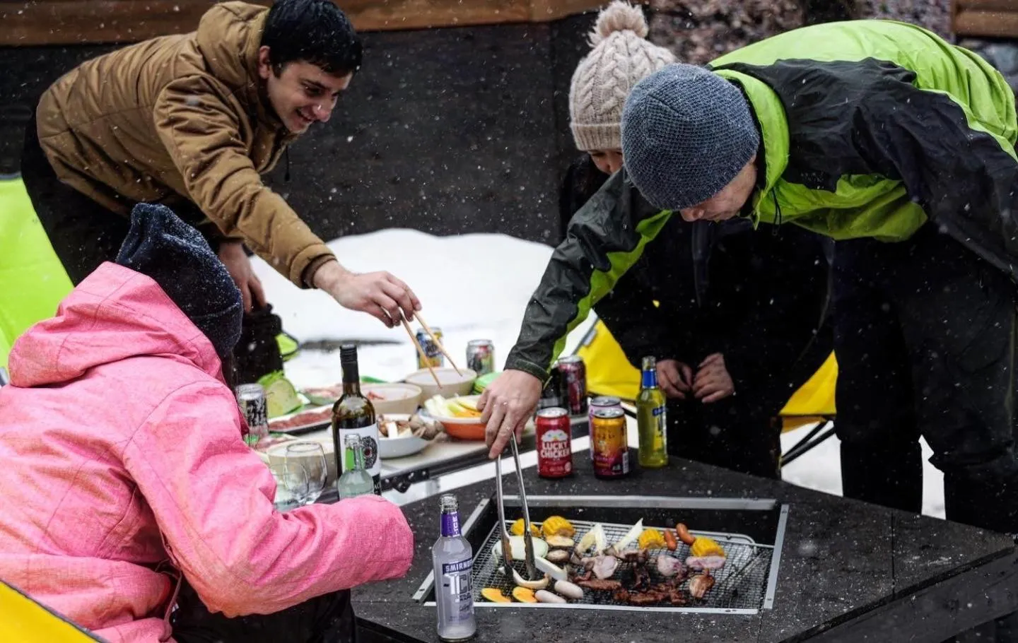 Hakuba Canadian Lodge