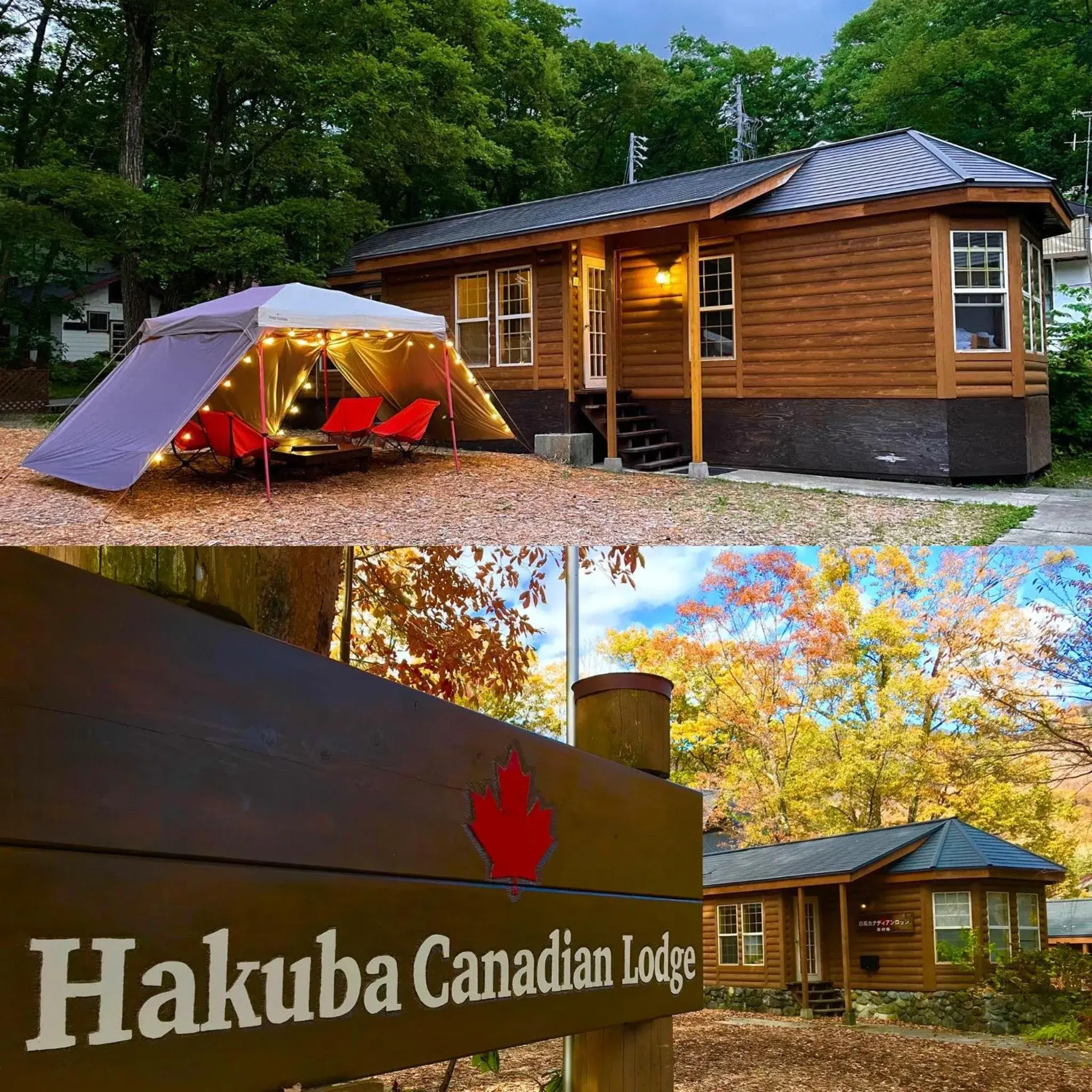 Hakuba Canadian Lodge Hakuba Canadian Lodge