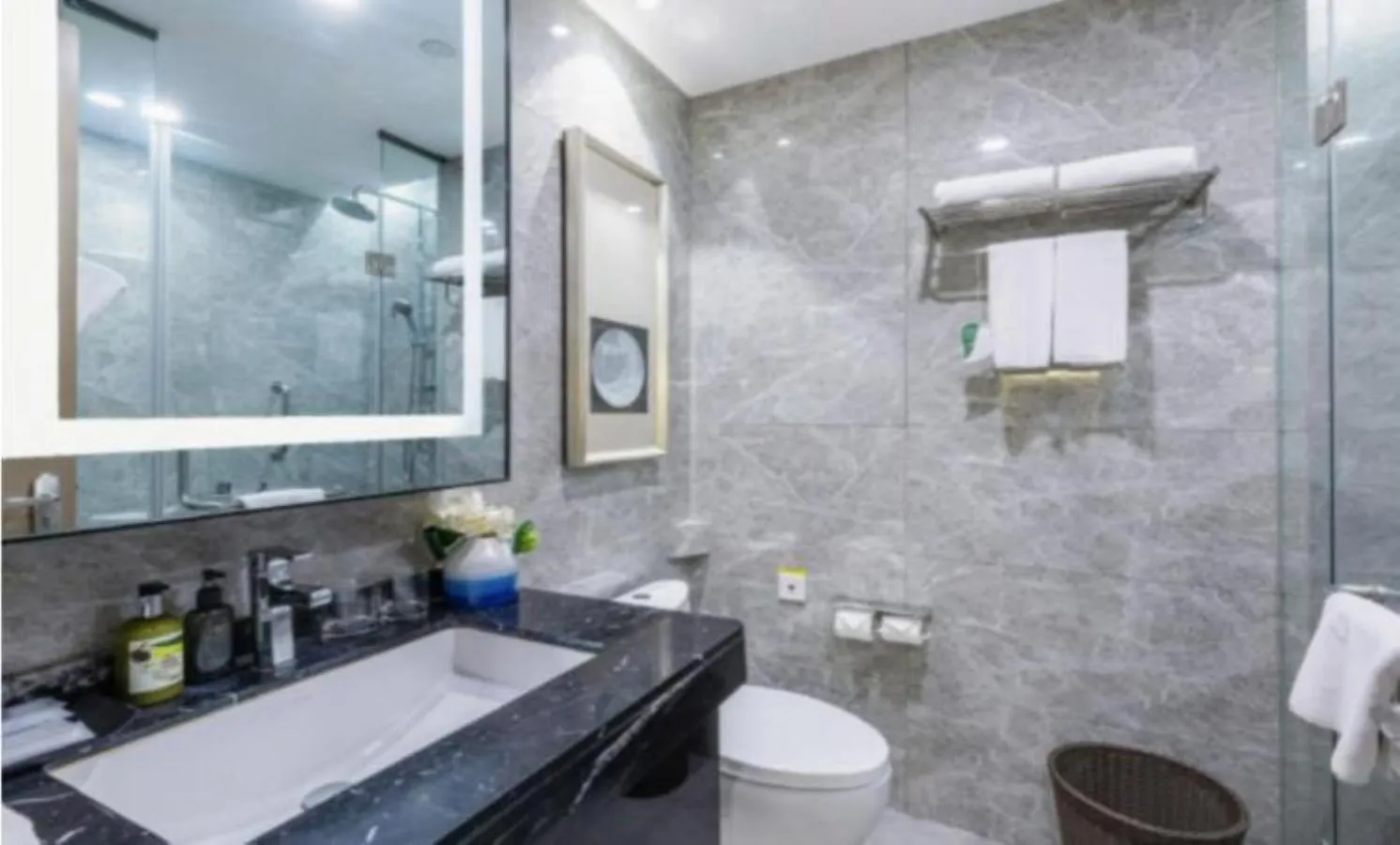 Toilet in Somerset Yangtze River Chongqing