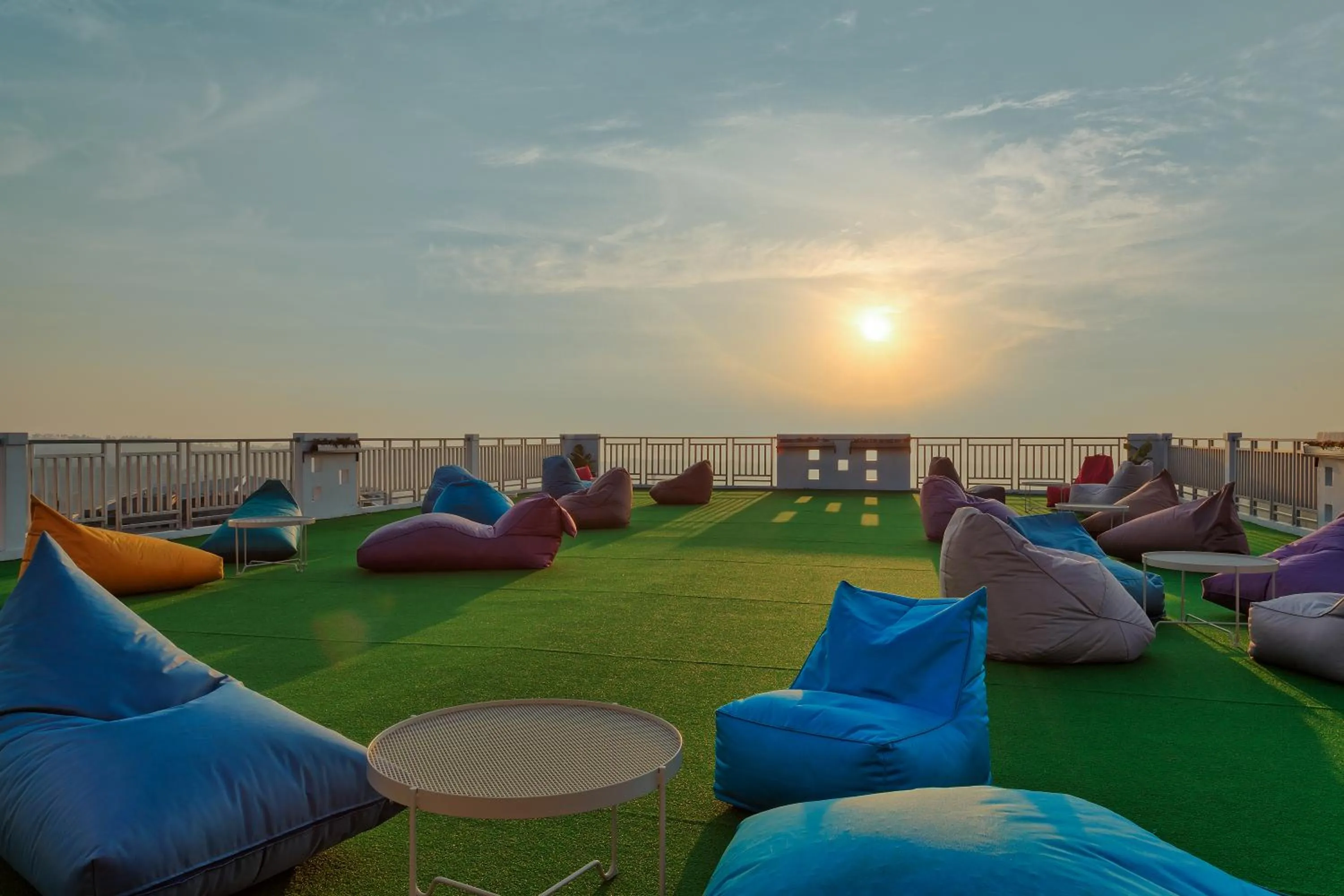 Area and facilities in Le Eminence Puncak Hotel Convention & Resort