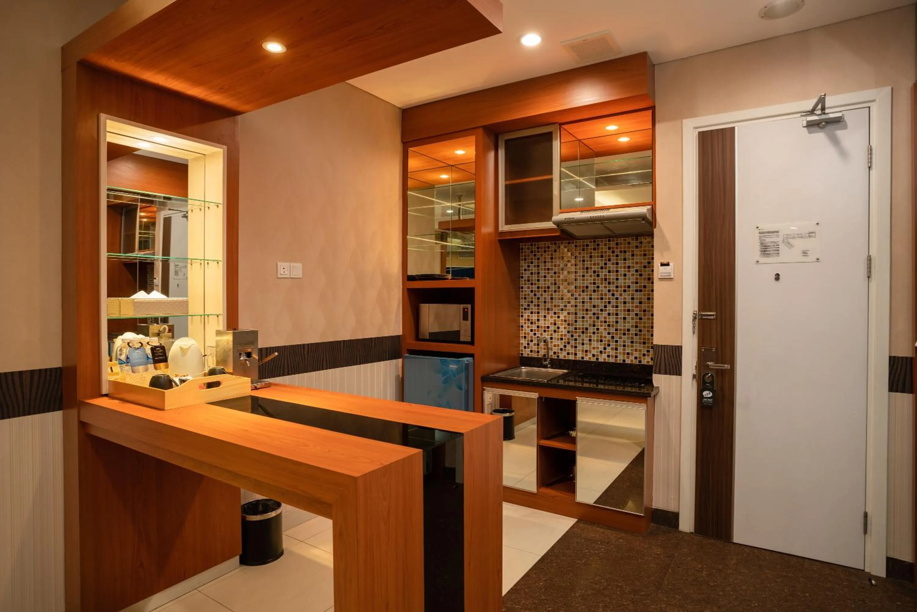 Area and facilities in Le Eminence Puncak Hotel Convention & Resort