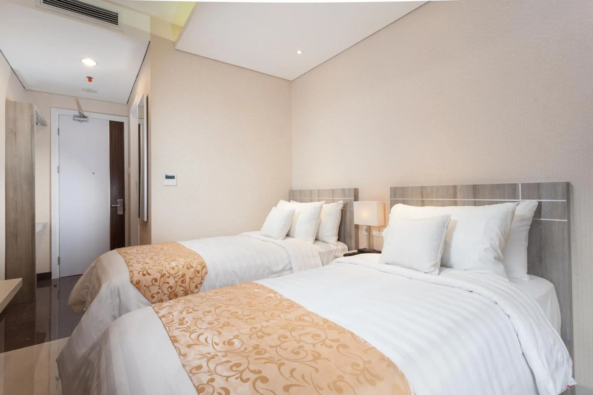 Bedroom, Bed in Le Eminence Puncak Hotel Convention & Resort