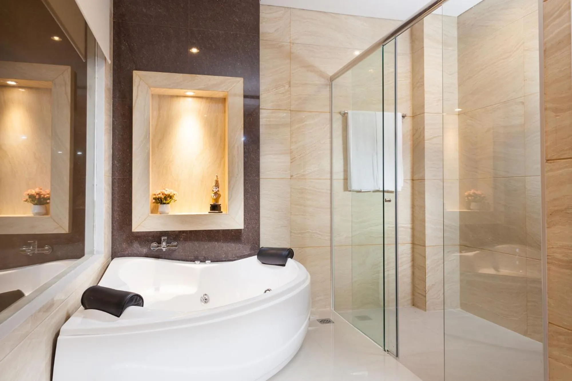 Bathroom in Le Eminence Puncak Hotel Convention & Resort
