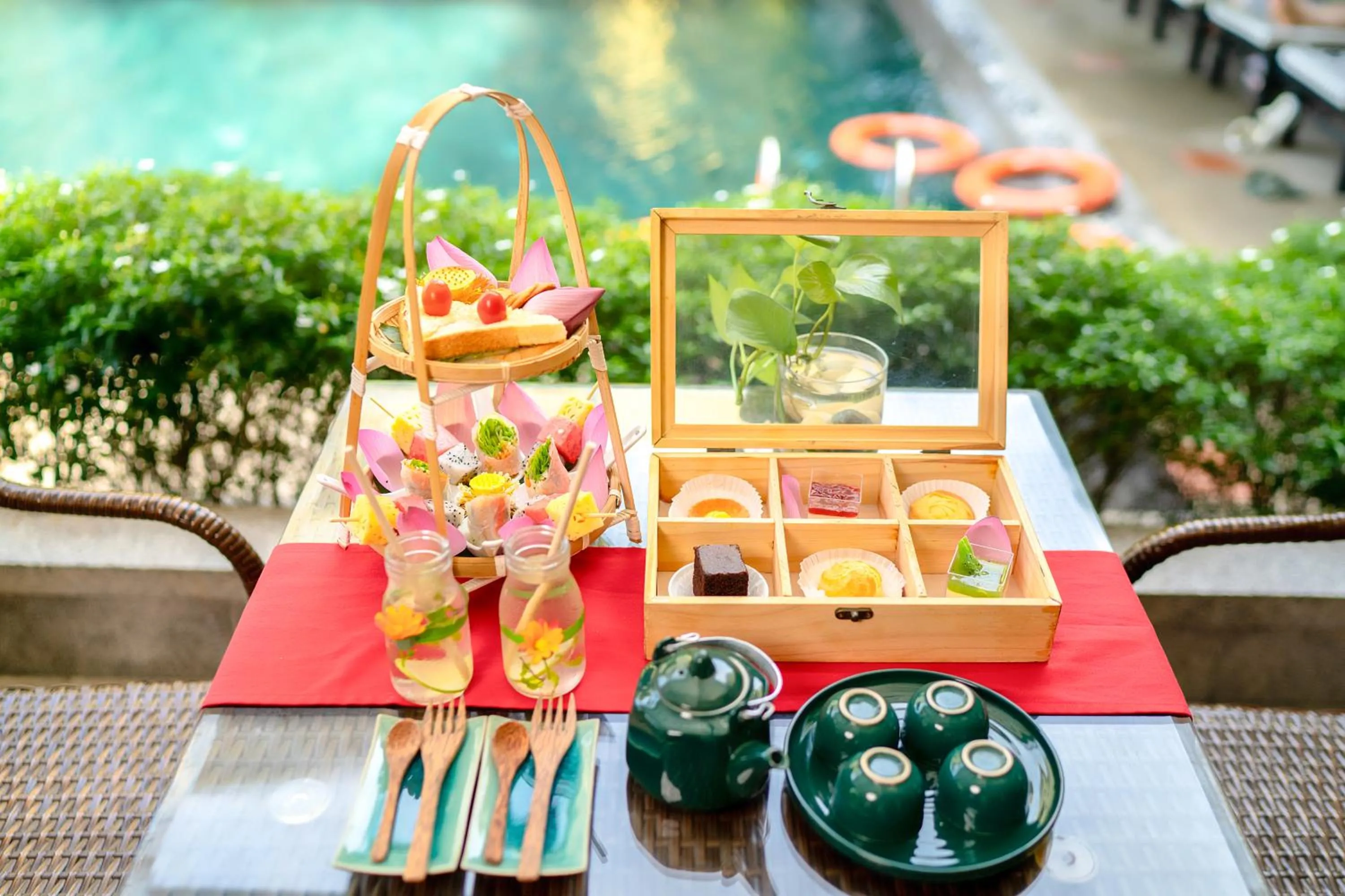 Restaurant/places to eat in Hoi An Central Boutique Hotel & Spa (Little Hoi An Central Boutique Hotel & Spa)