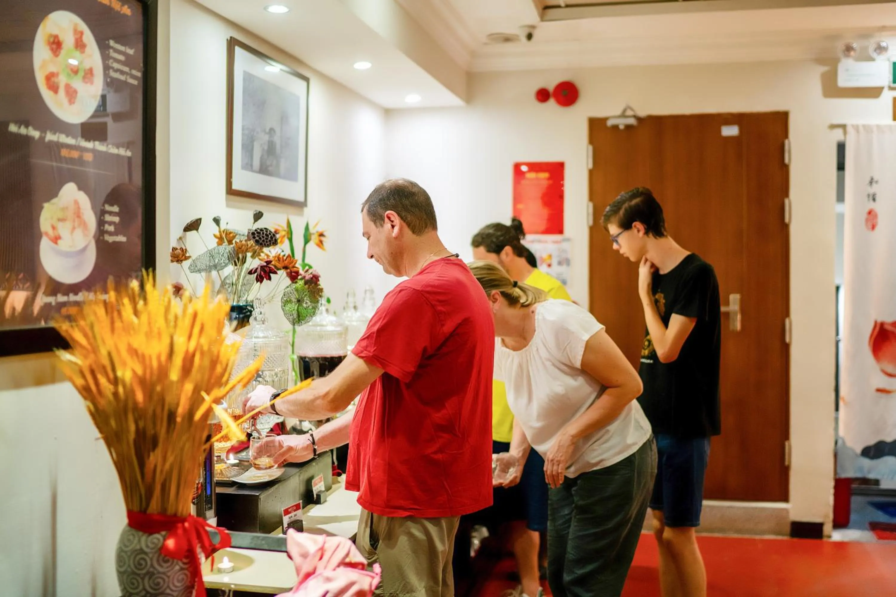 Restaurant/places to eat in Hoi An Central Boutique Hotel & Spa (Little Hoi An Central Boutique Hotel & Spa)