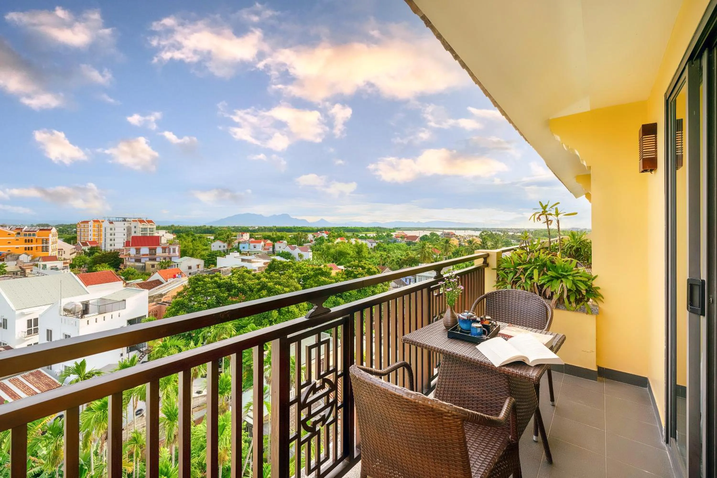 Property building in Hoi An Central Boutique Hotel & Spa (Little Hoi An Central Boutique Hotel & Spa)